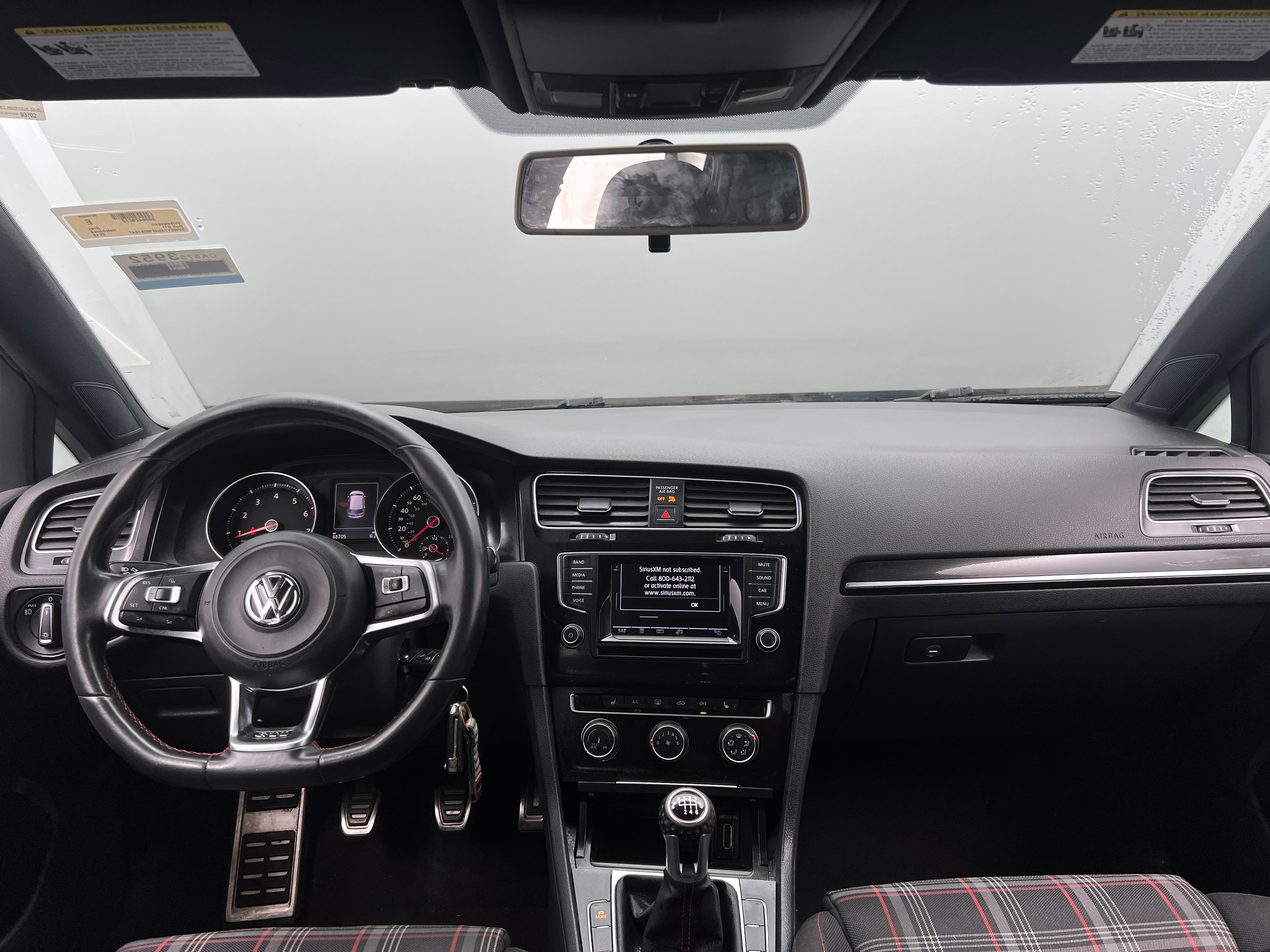 2015 Volkswagen Golf GTI