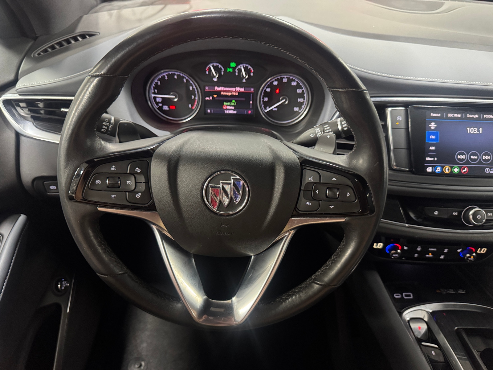 Thumbnail: 2023 Buick Enclave - 4