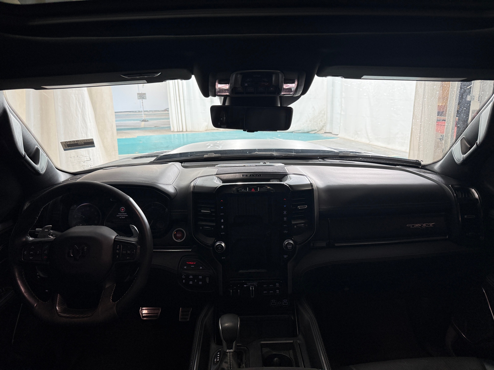 Thumbnail: 2022 RAM 1500 - 2