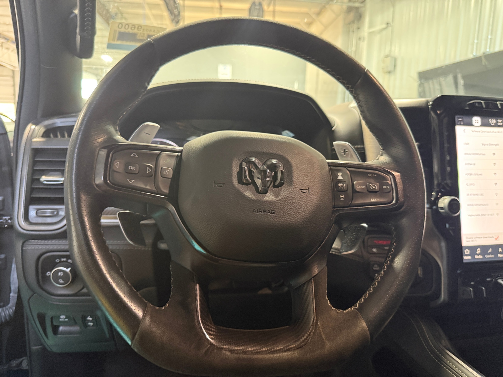 Thumbnail: 2022 RAM 1500 - 4