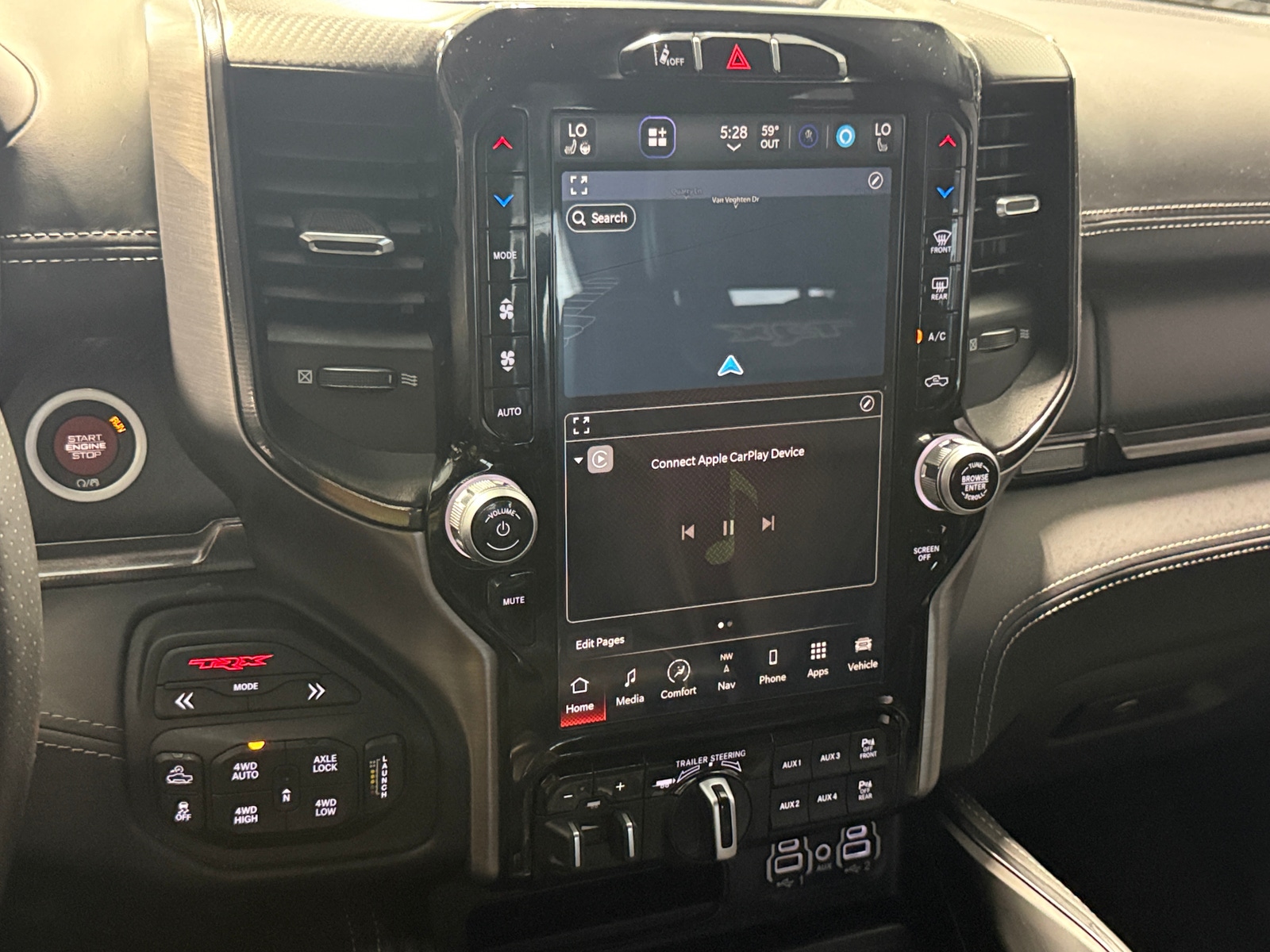 Thumbnail: 2022 RAM 1500 - 3