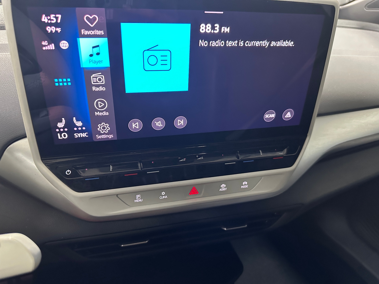 Thumbnail: 2021 Volkswagen ID.4 - 3