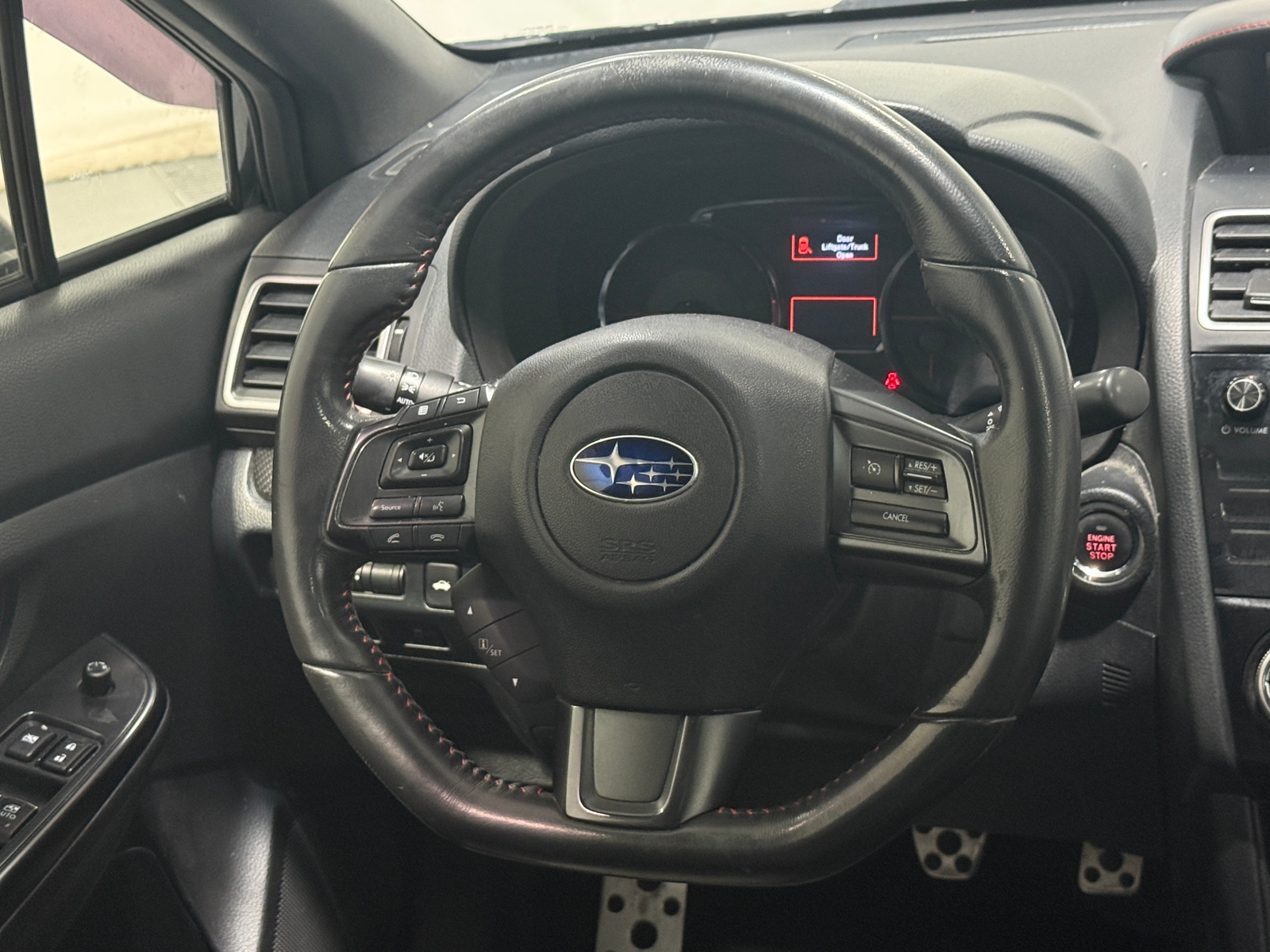 Thumbnail: 2018 Subaru WRX - 4