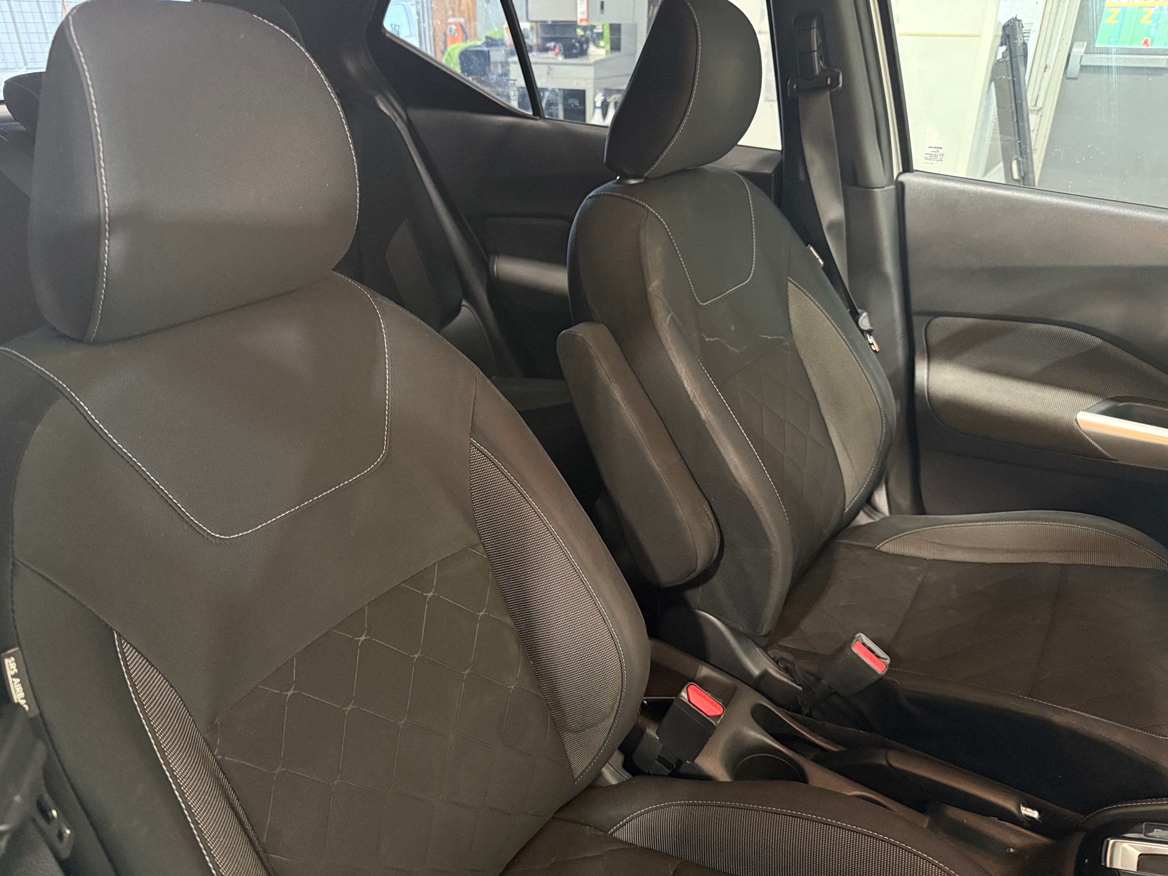 Used 2018 Nissan Kicks SV with VIN 3N1CP5CU3JL524805 for sale in South Chesterfield, VA