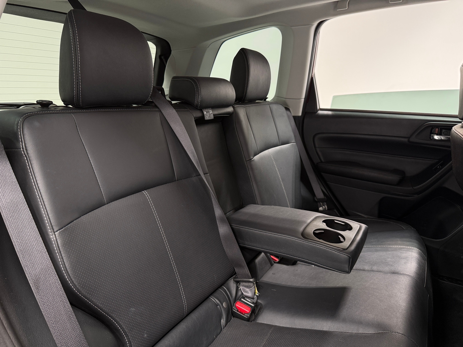 Thumbnail: 2018 Subaru Forester - 5