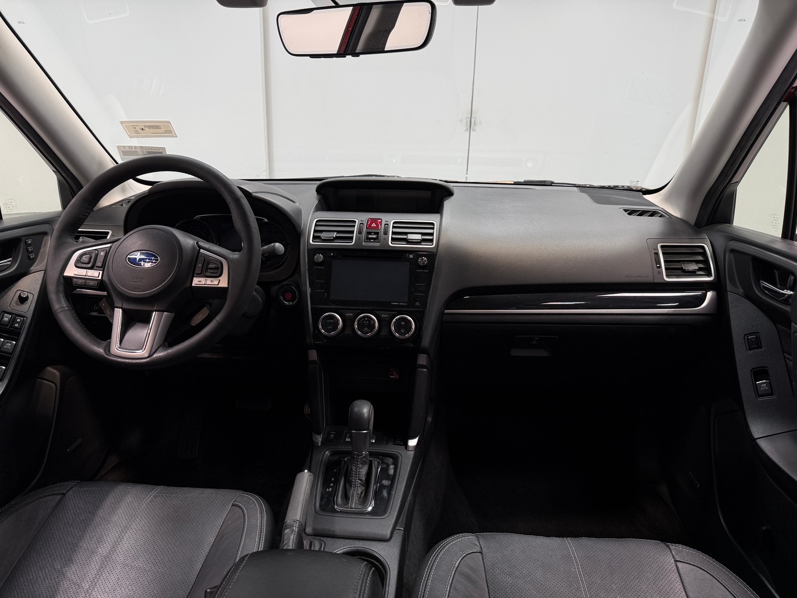 Thumbnail: 2018 Subaru Forester - 2