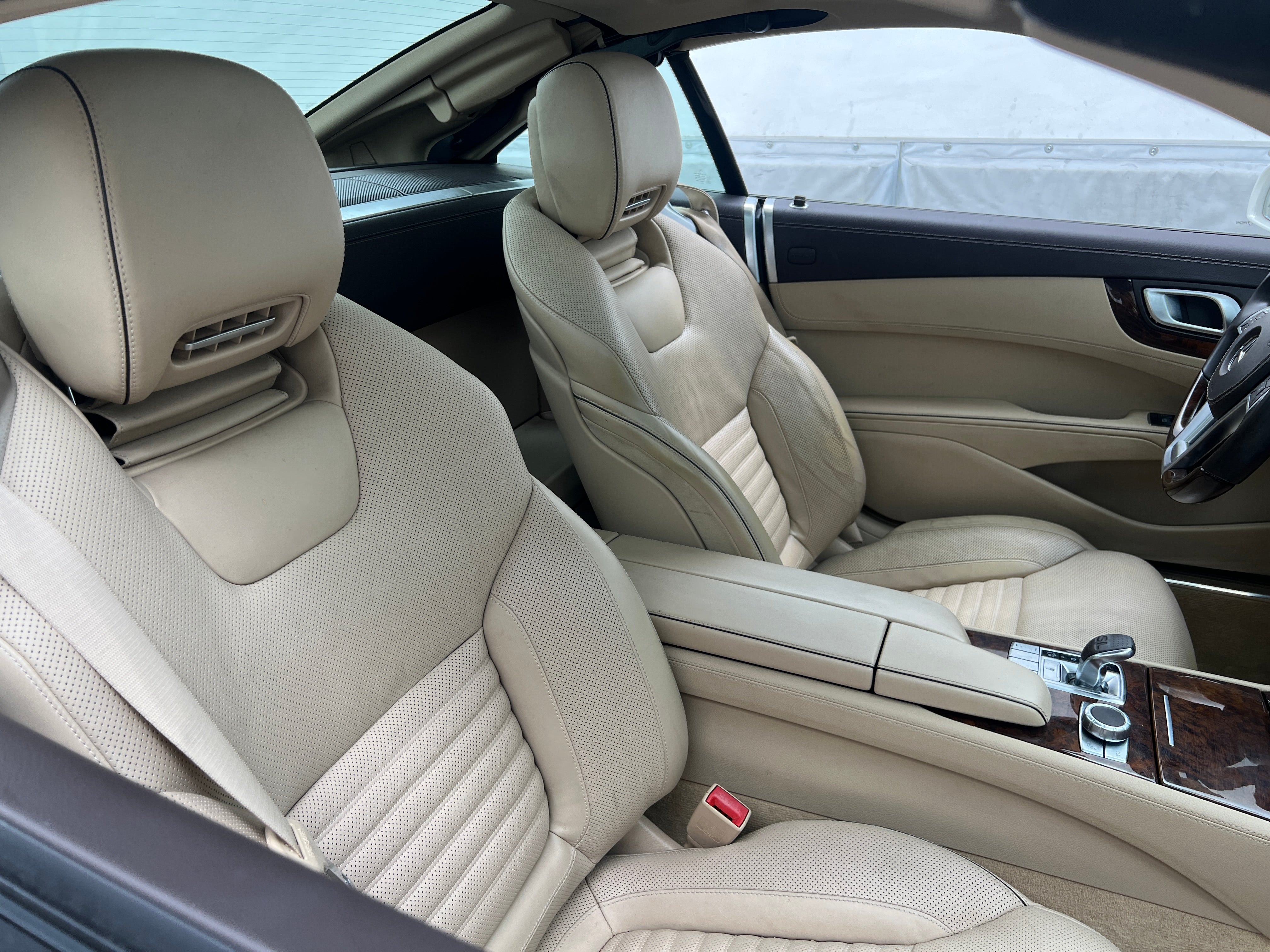 2016 Mercedes-Benz SL-Class
