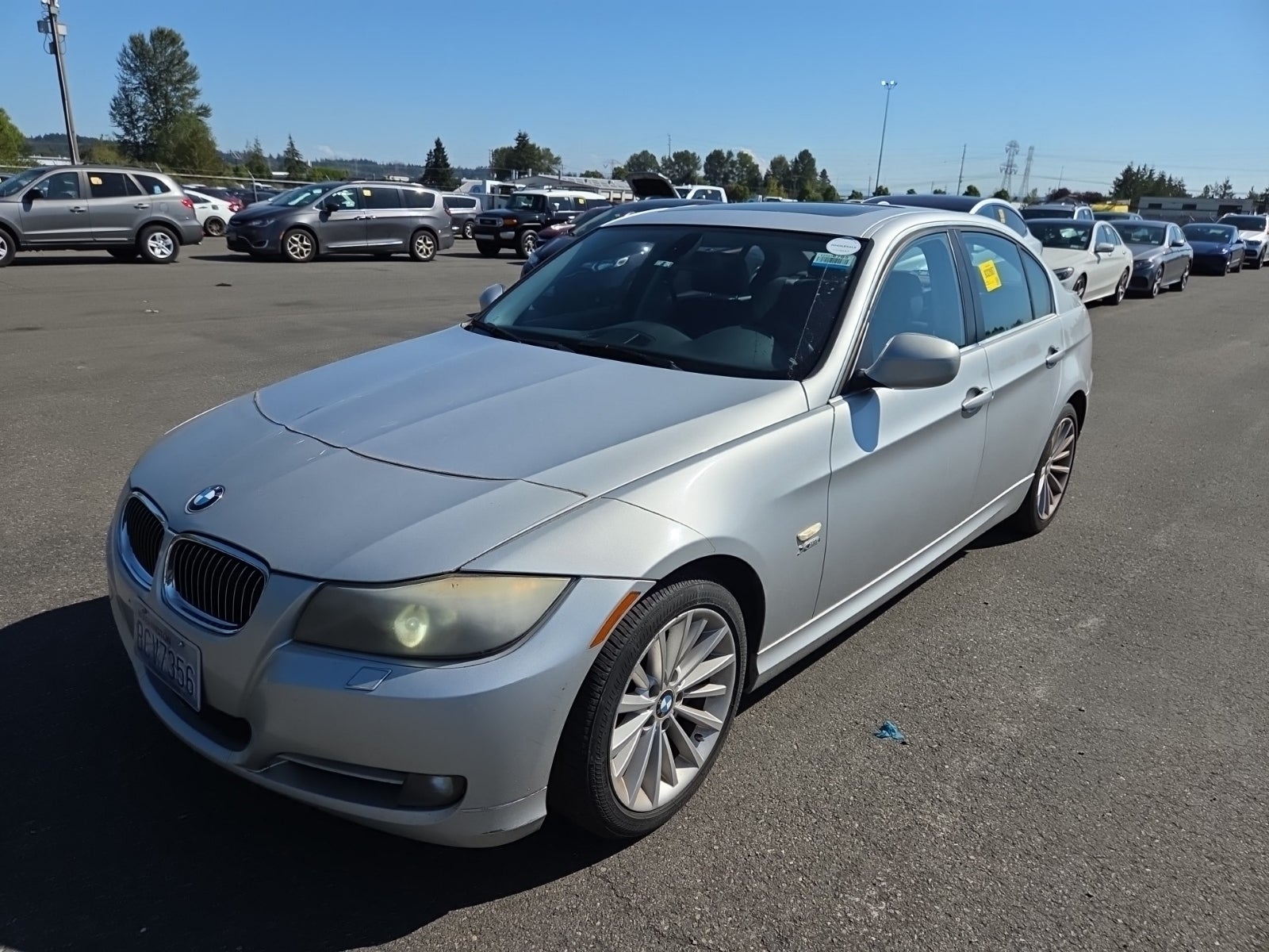 2011 BMW 335i xDrive