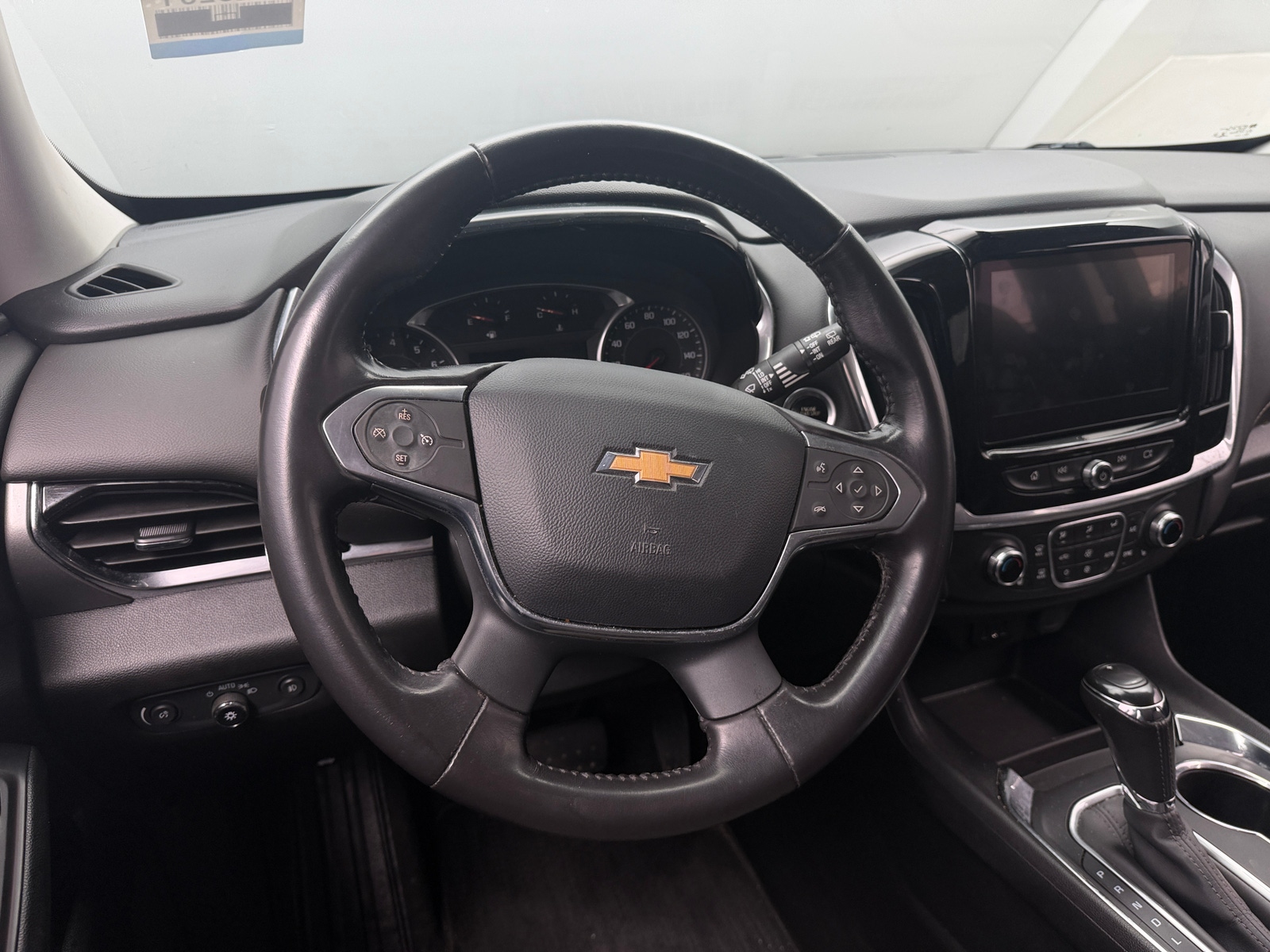 Thumbnail: 2020 Chevrolet Traverse - 5