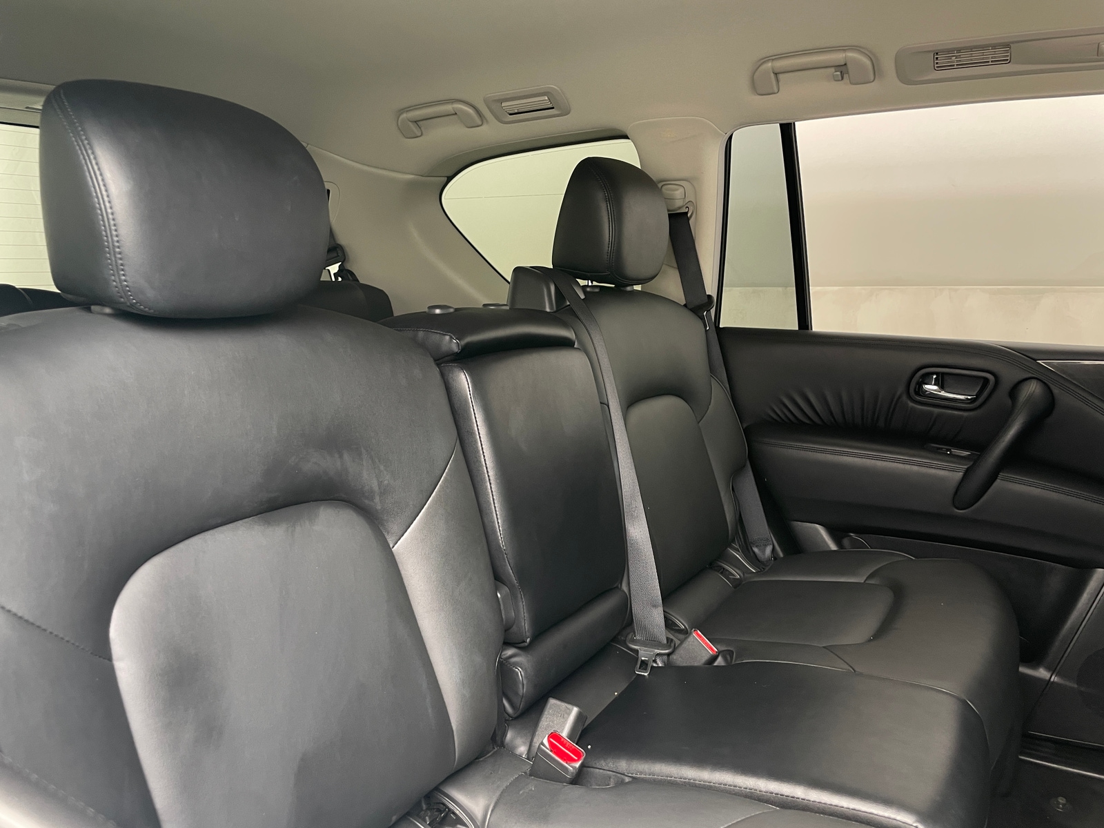 Thumbnail: 2024 Nissan Armada - 5