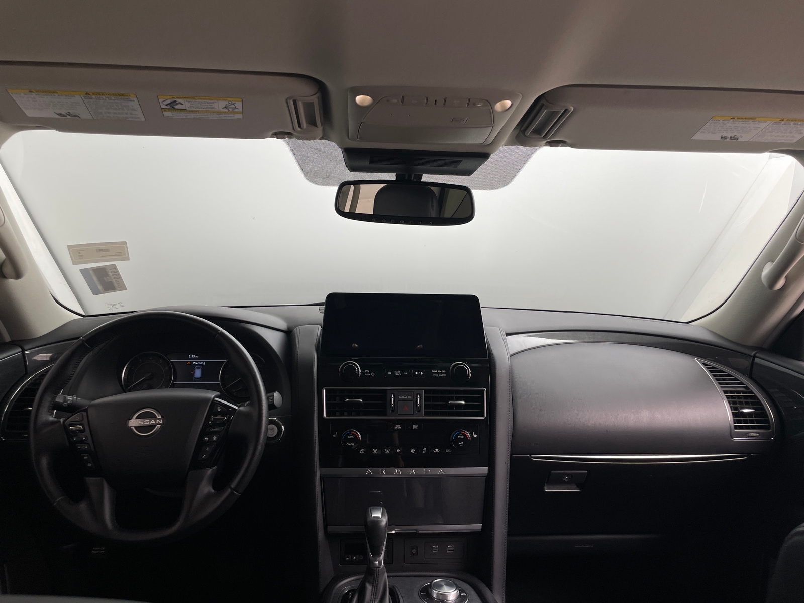 Thumbnail: 2024 Nissan Armada - 2