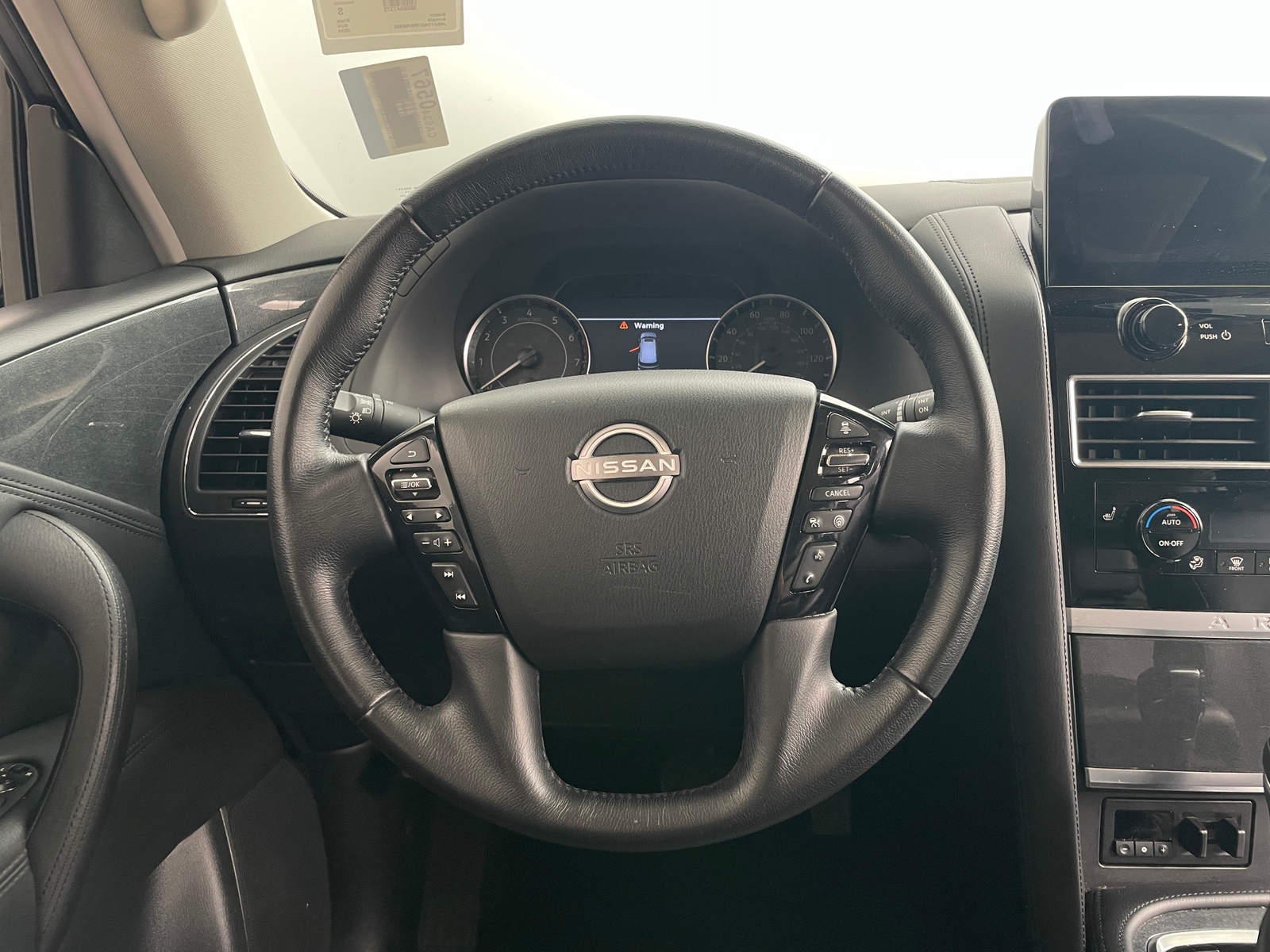 Thumbnail: 2024 Nissan Armada - 4