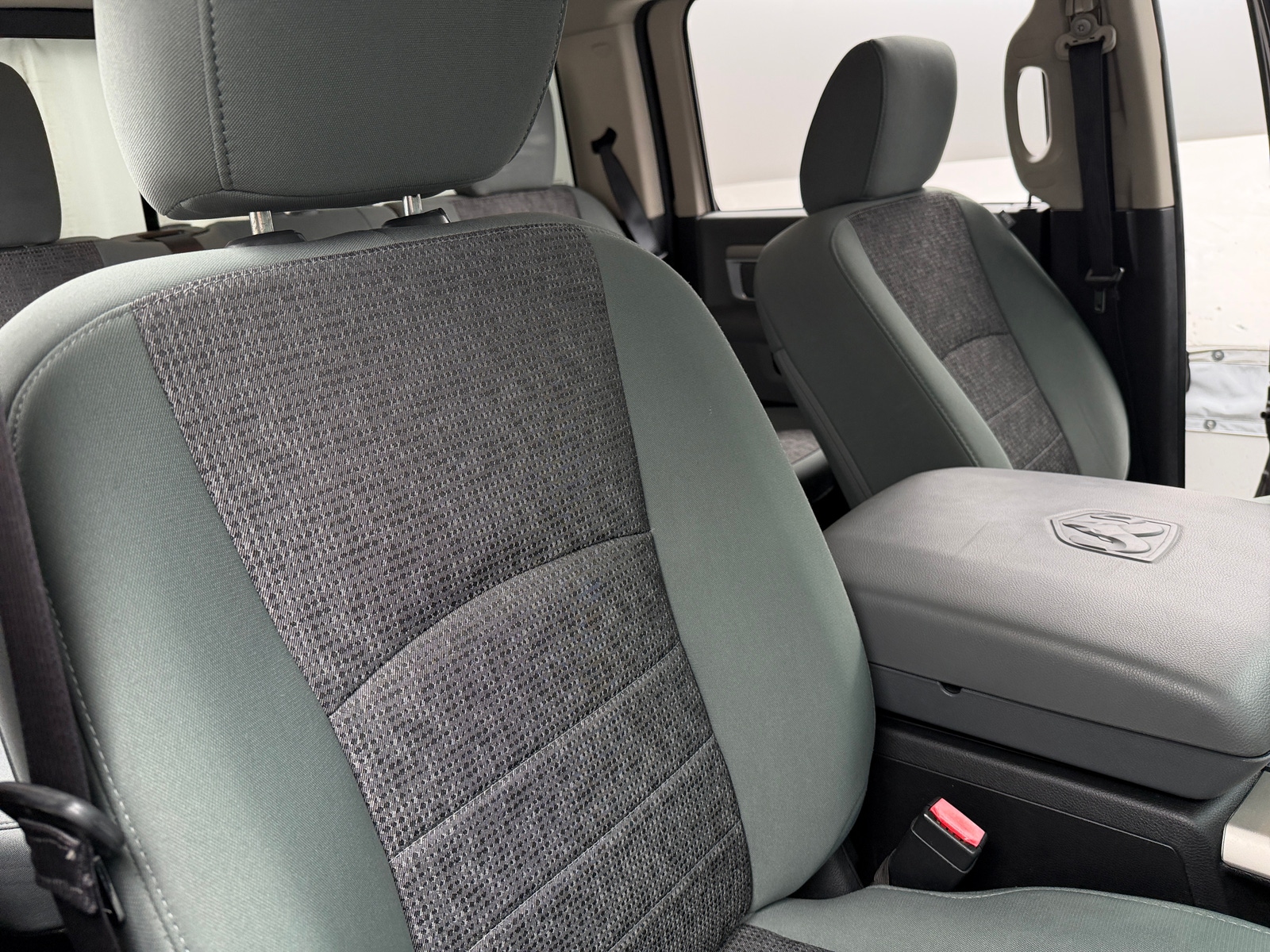 Thumbnail: 2015 RAM 1500 - 2