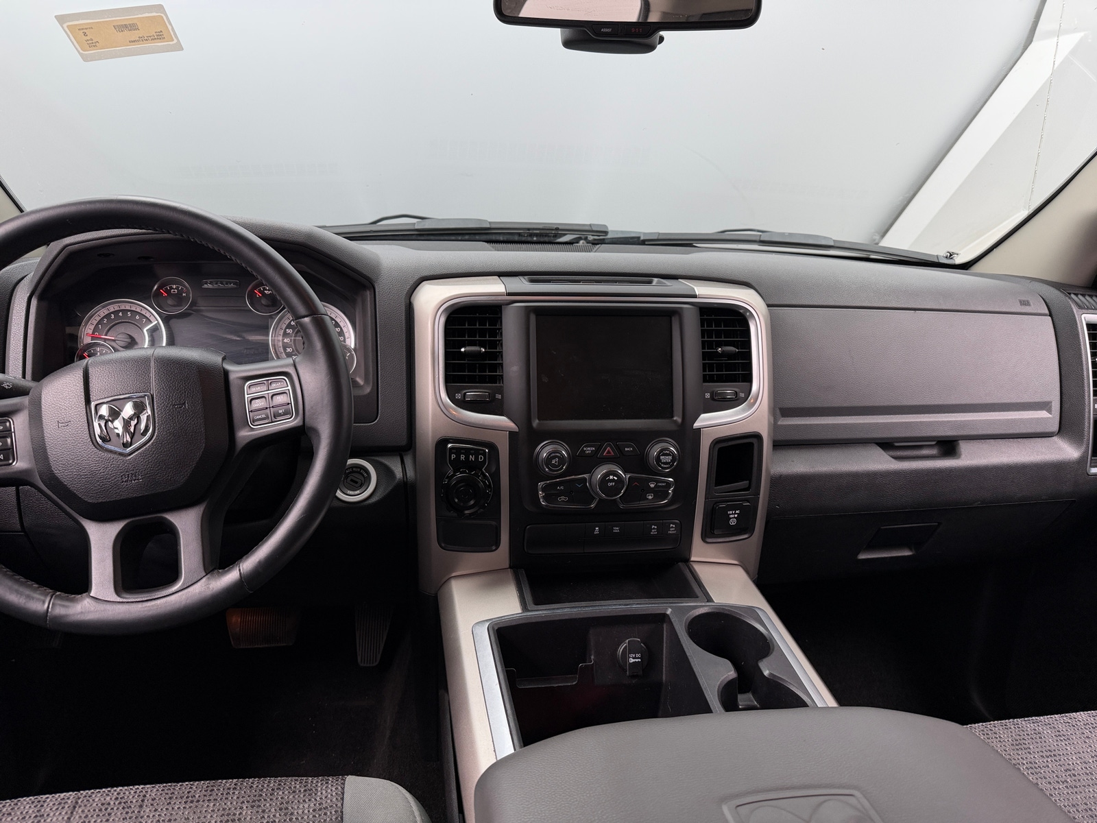 Thumbnail: 2015 RAM 1500 - 3