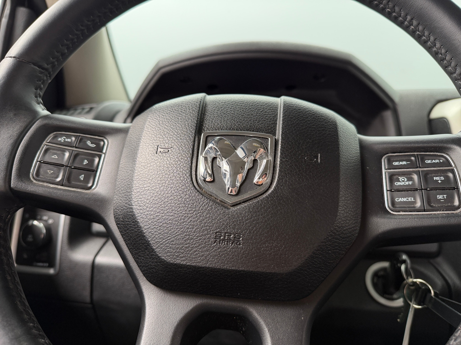 Thumbnail: 2015 RAM 1500 - 5