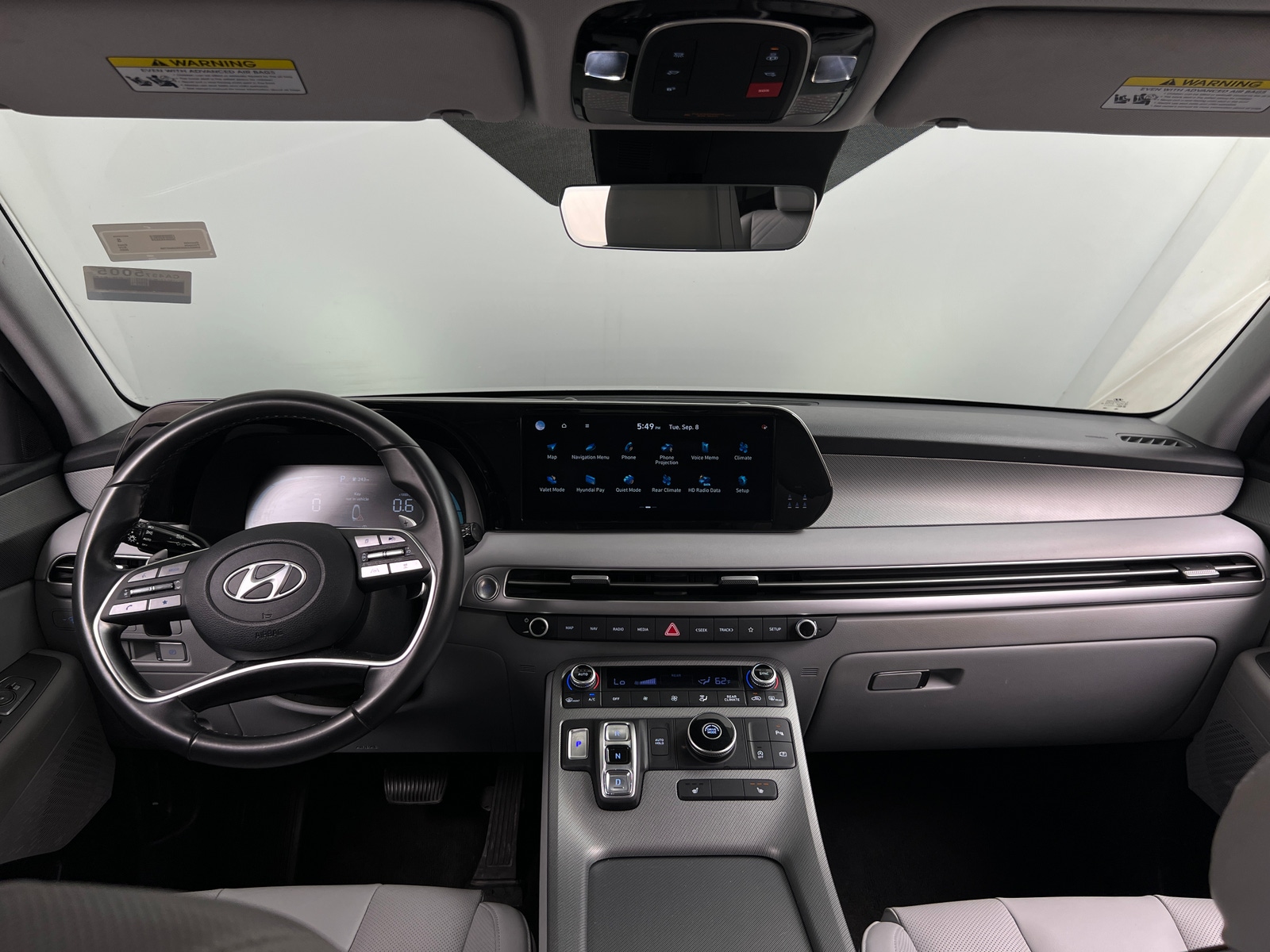 Thumbnail: 2025 Hyundai Palisade - 2