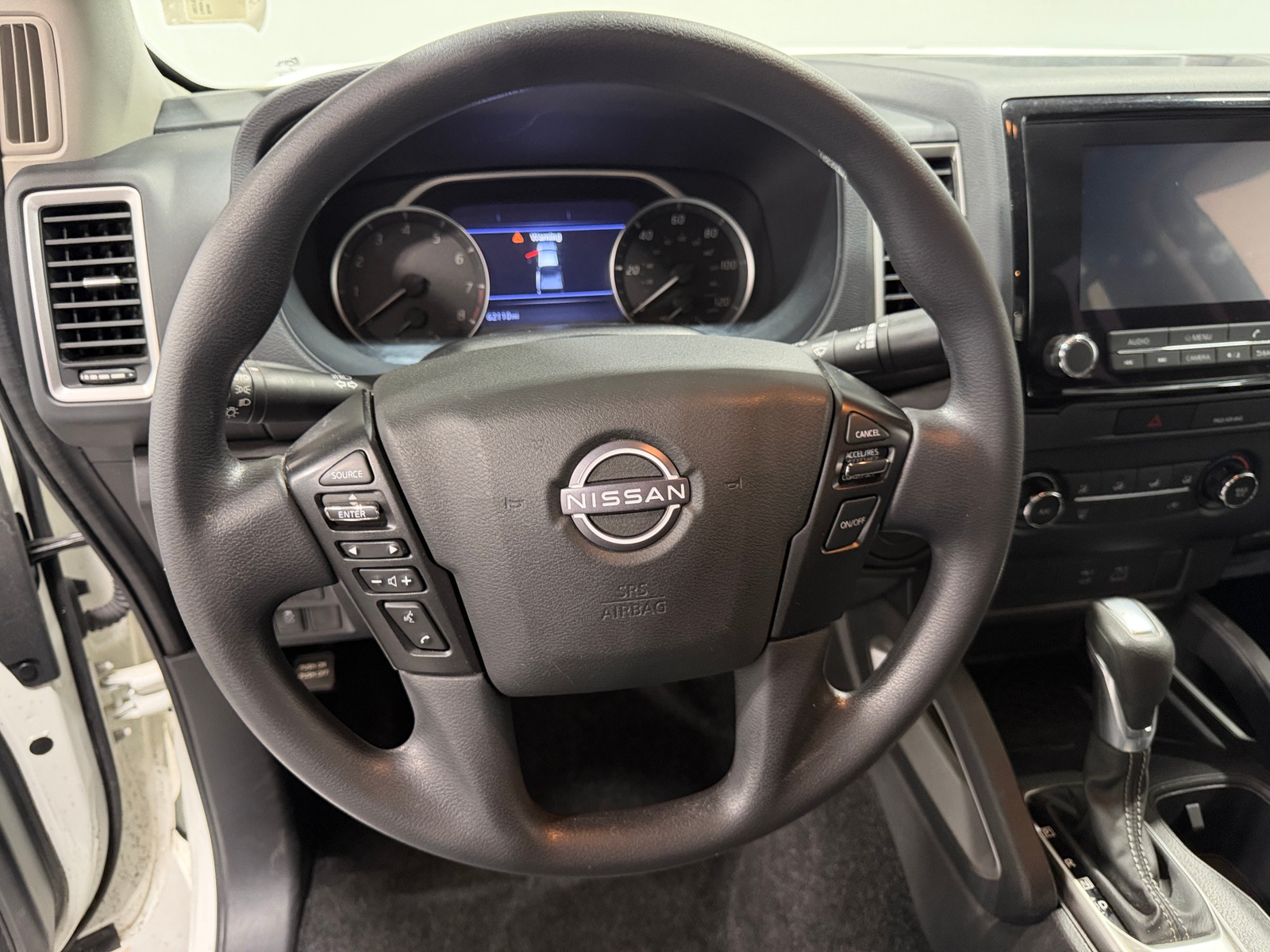 Thumbnail: 2022 Nissan Frontier - 5