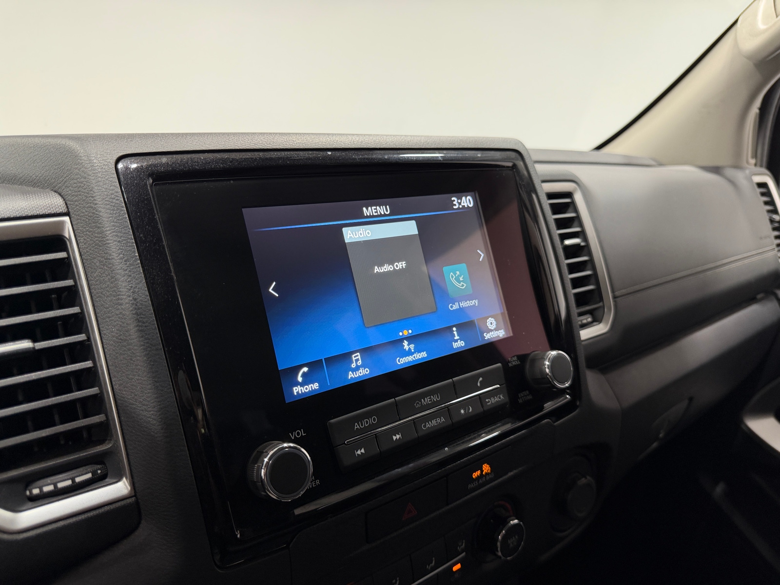 Thumbnail: 2022 Nissan Frontier - 4