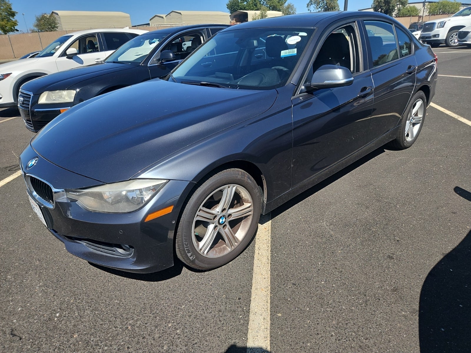 2012 BMW 328i