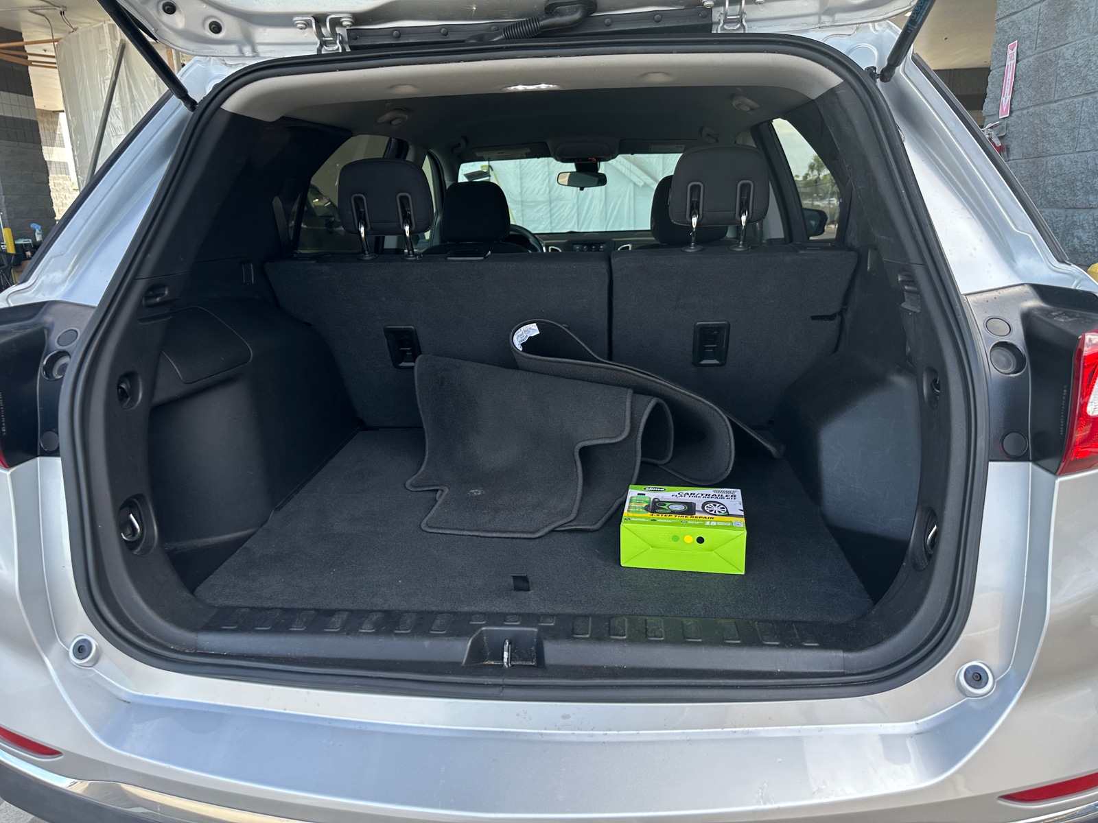 Thumbnail: 2020 Chevrolet Equinox - 7