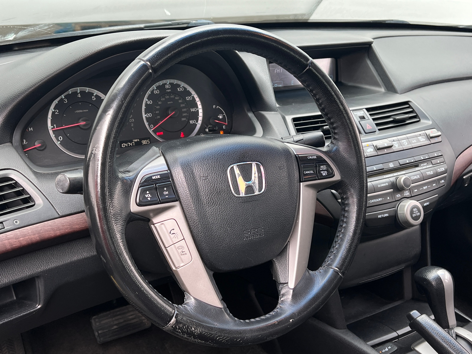 Thumbnail: 2010 Honda Accord - 4