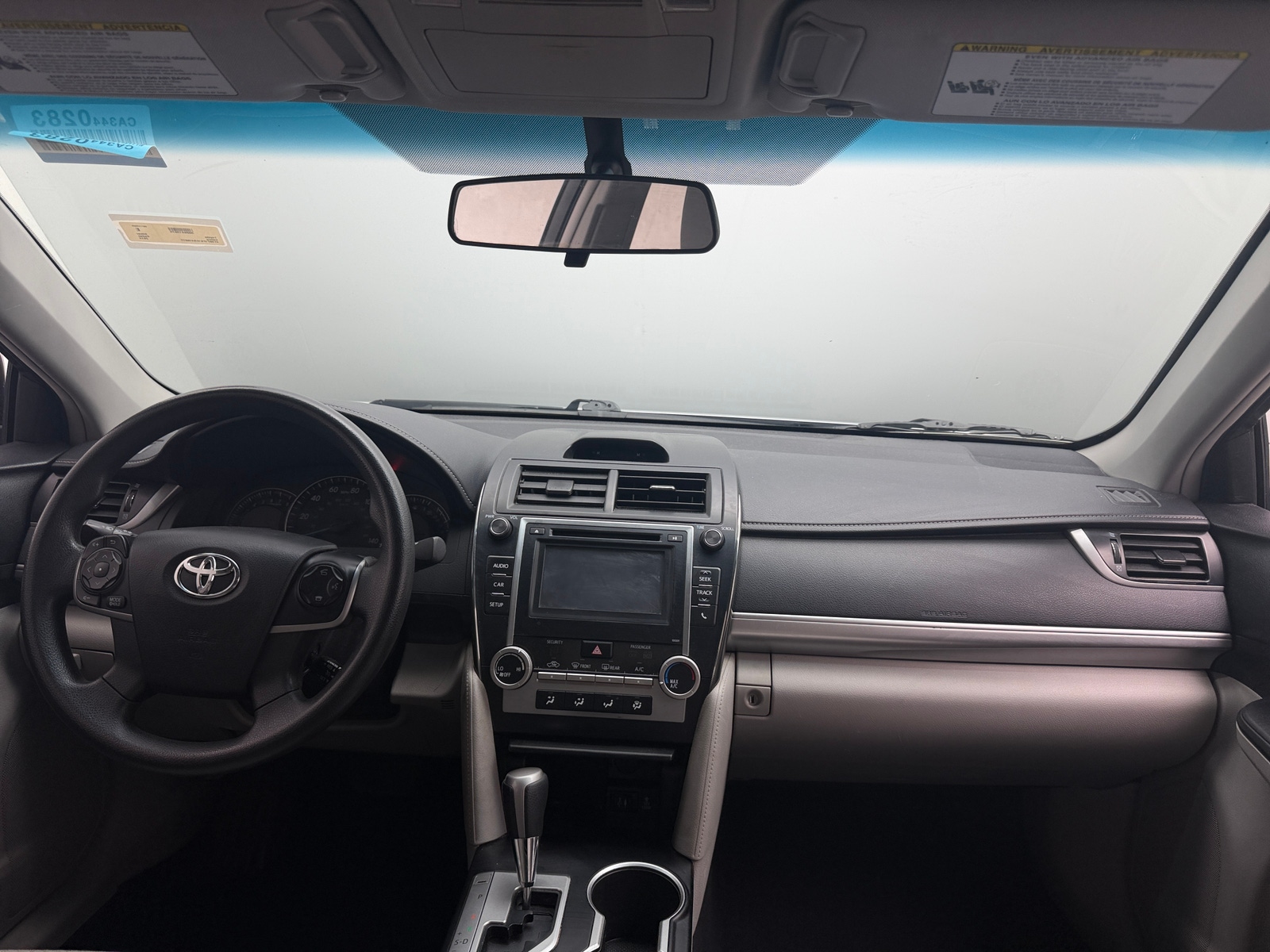 Thumbnail: 2014 Toyota Camry - 3