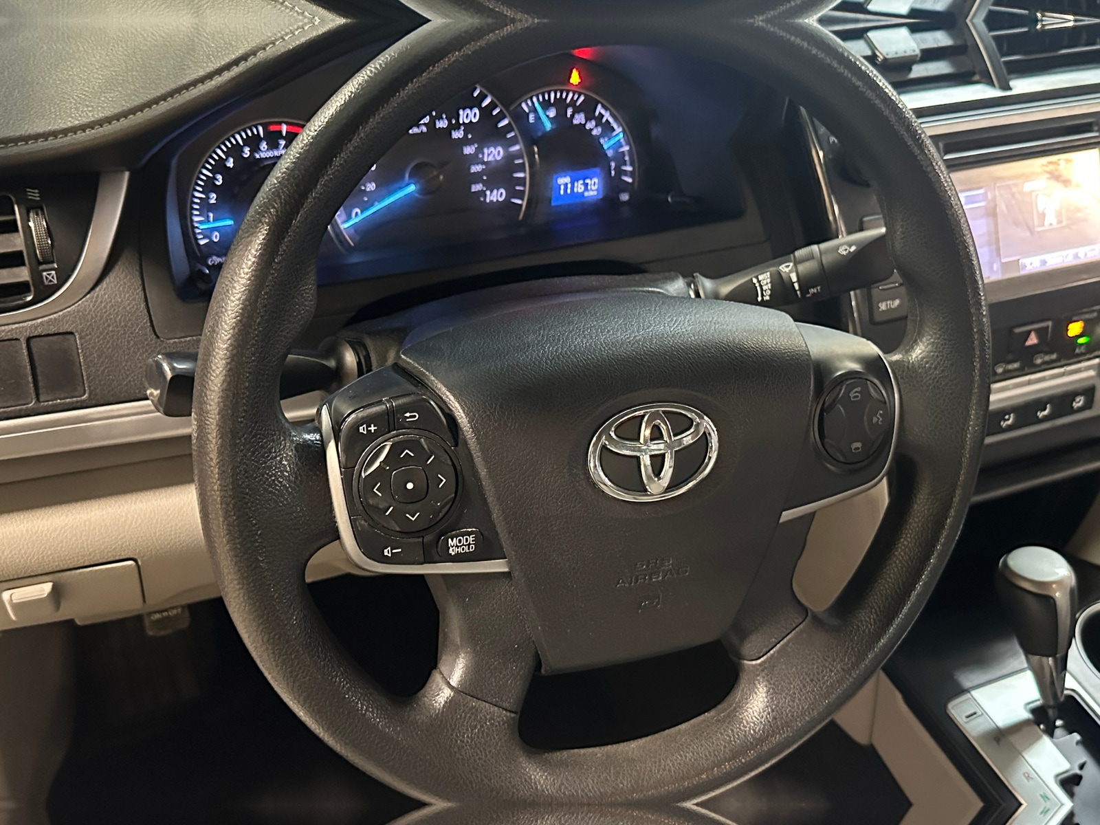 Thumbnail: 2014 Toyota Camry - 5