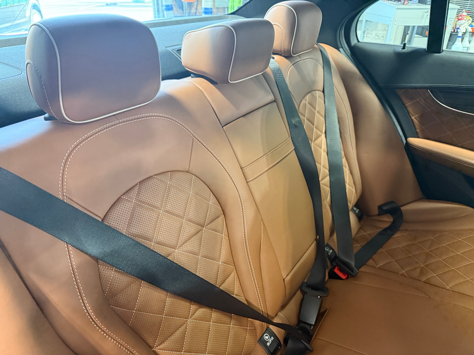 Thumbnail: 2019 Mercedes-Benz C-Class - 5
