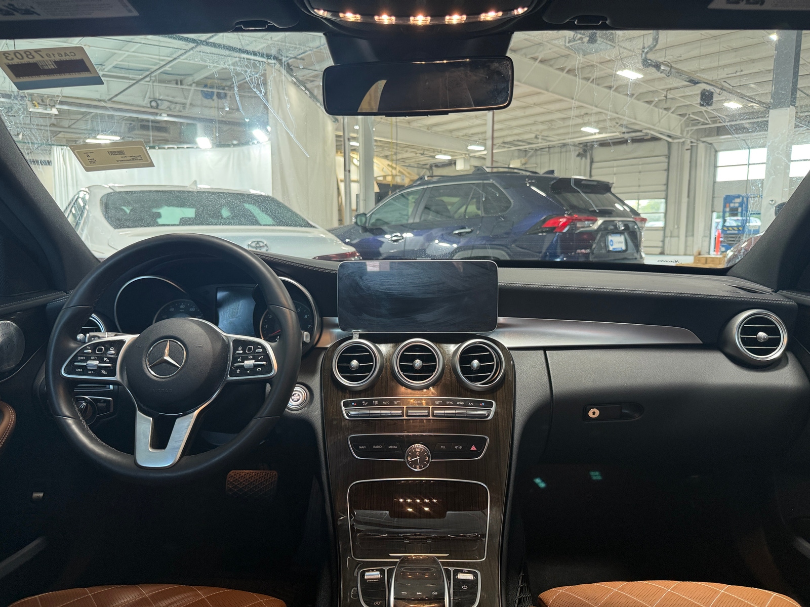 Thumbnail: 2019 Mercedes-Benz C-Class - 2