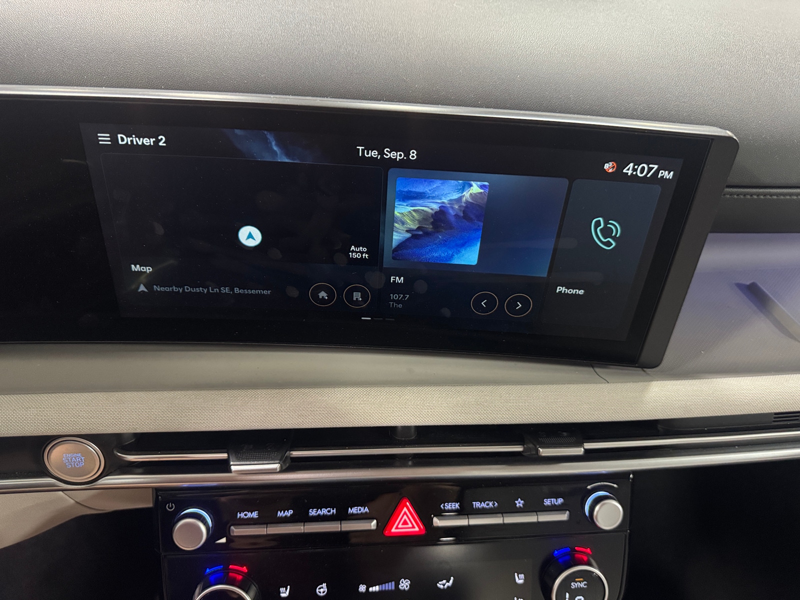 Thumbnail: 2025 Hyundai Tucson - 3