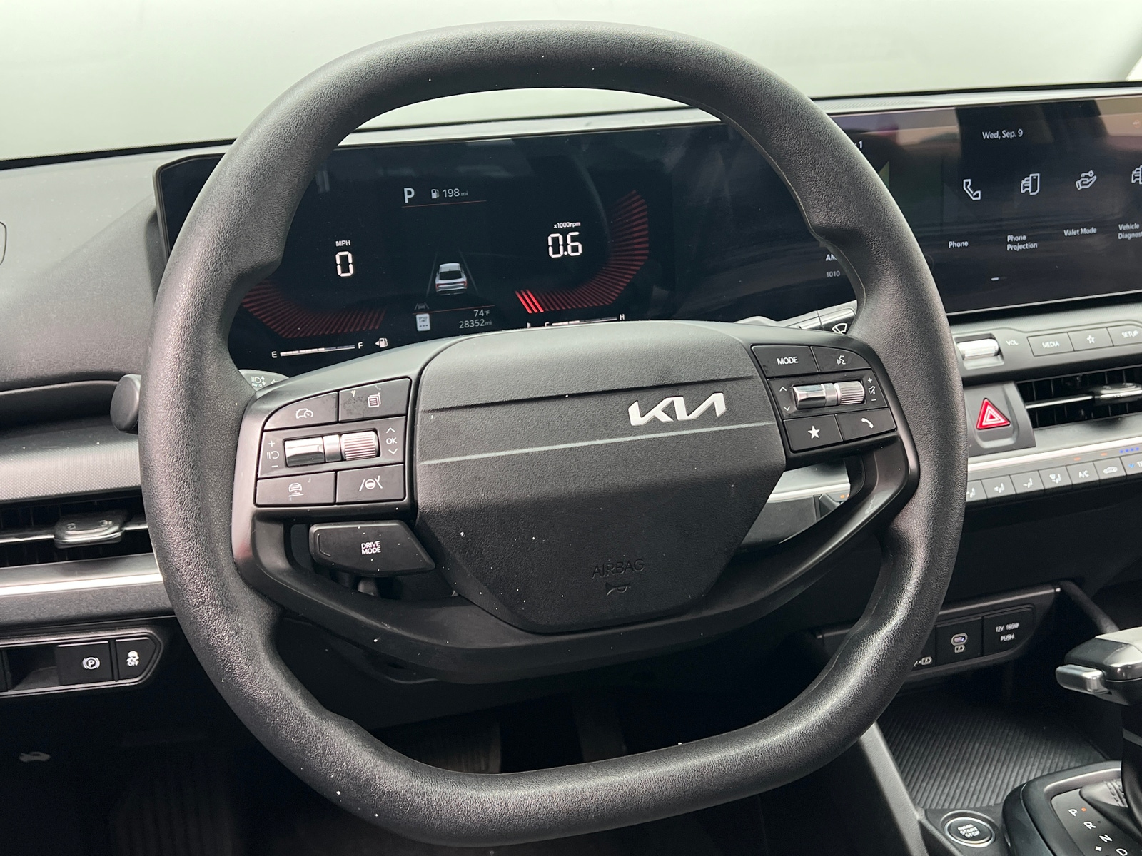Thumbnail: 2025 Kia K4 - 5