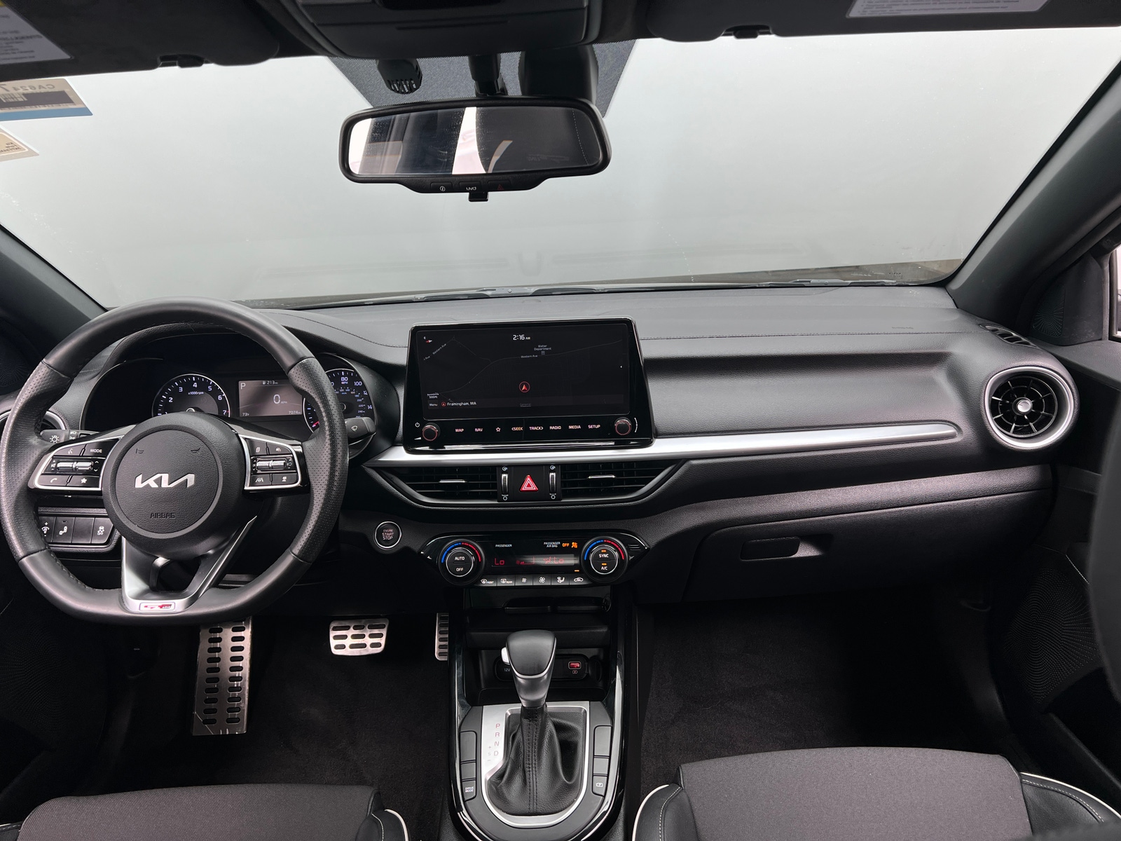 Thumbnail: 2022 Kia Forte - 2