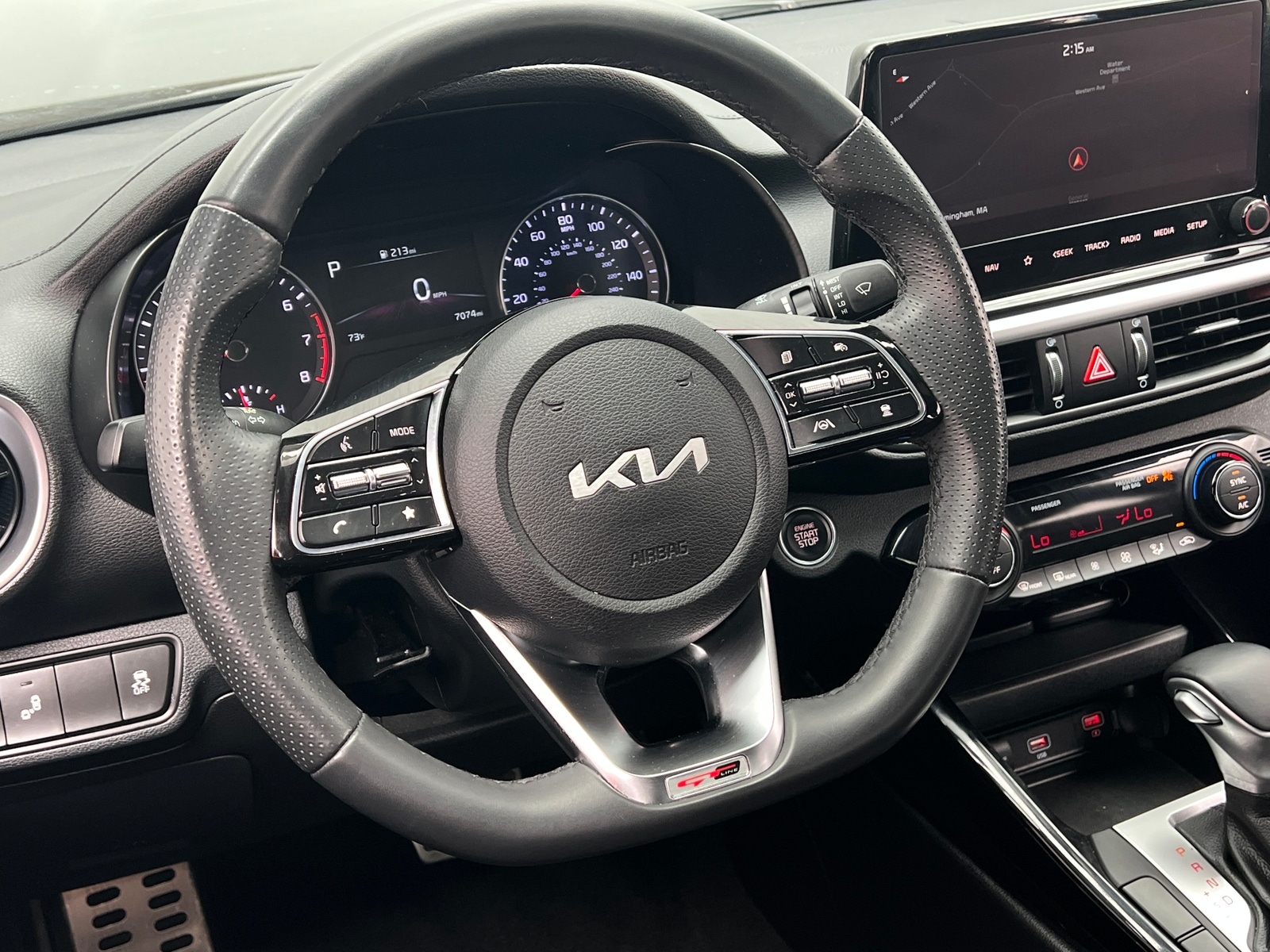 Thumbnail: 2022 Kia Forte - 4