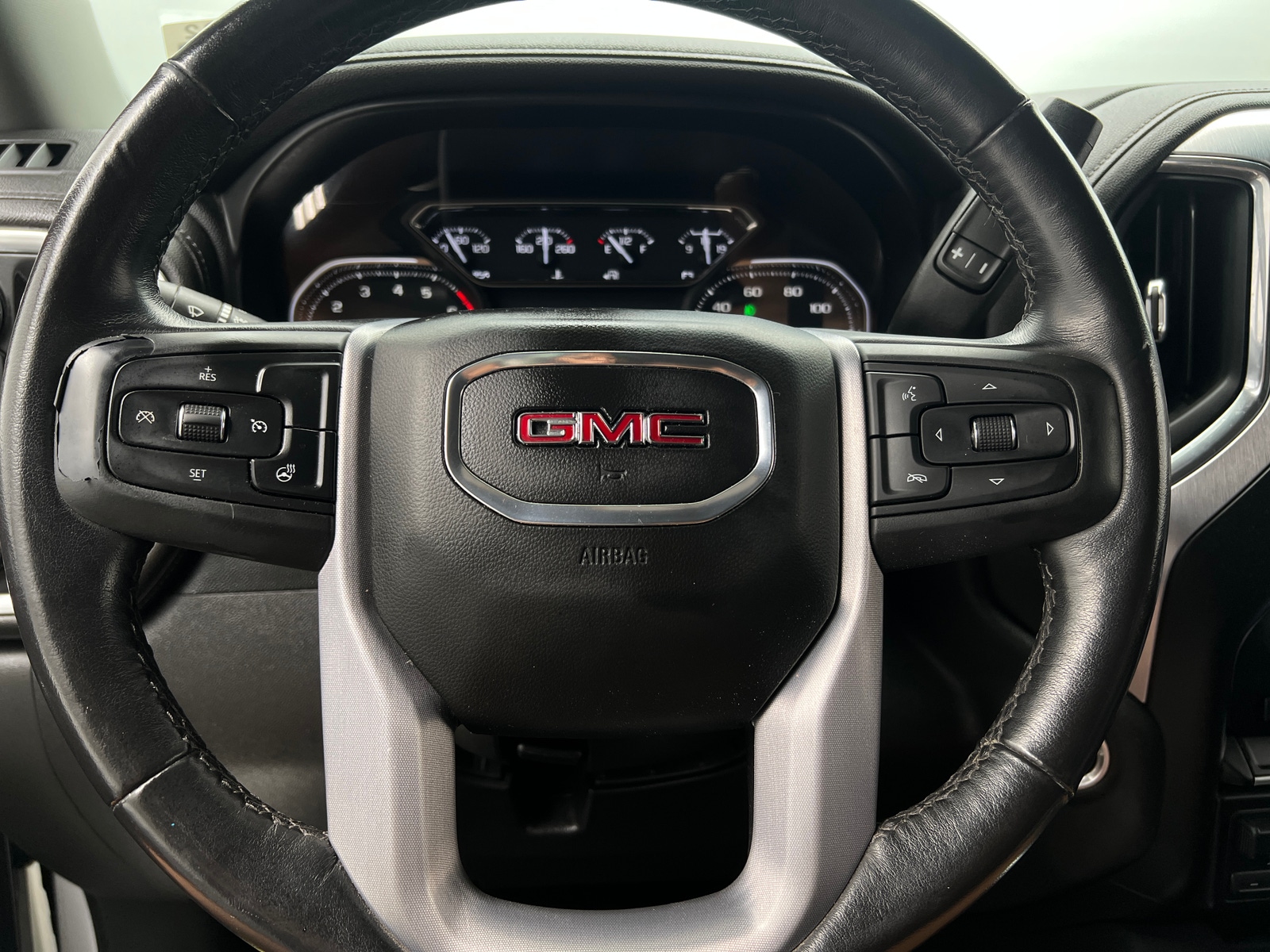 Thumbnail: 2021 GMC Sierra 1500 - 4