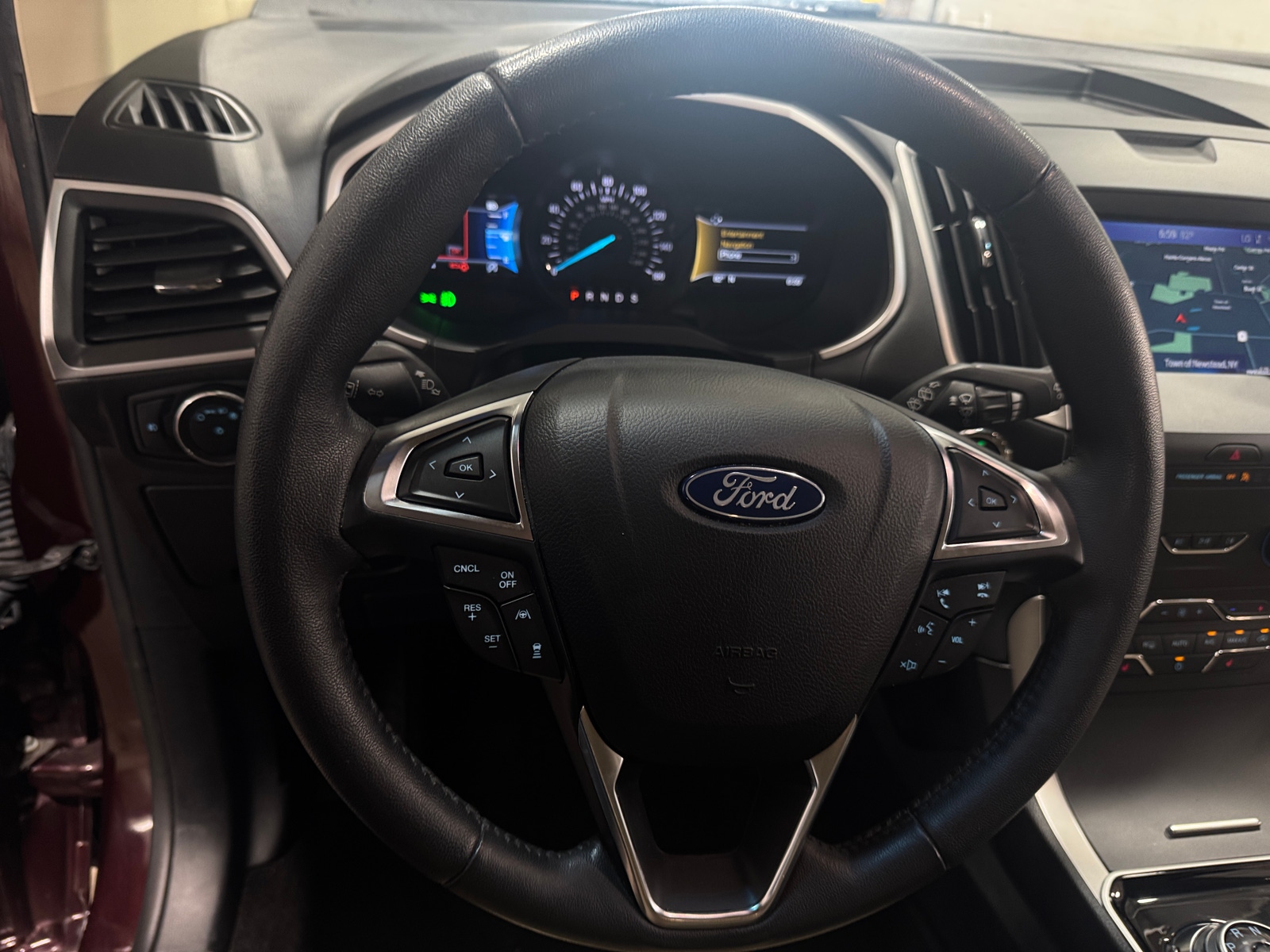 Thumbnail: 2020 Ford Edge - 4