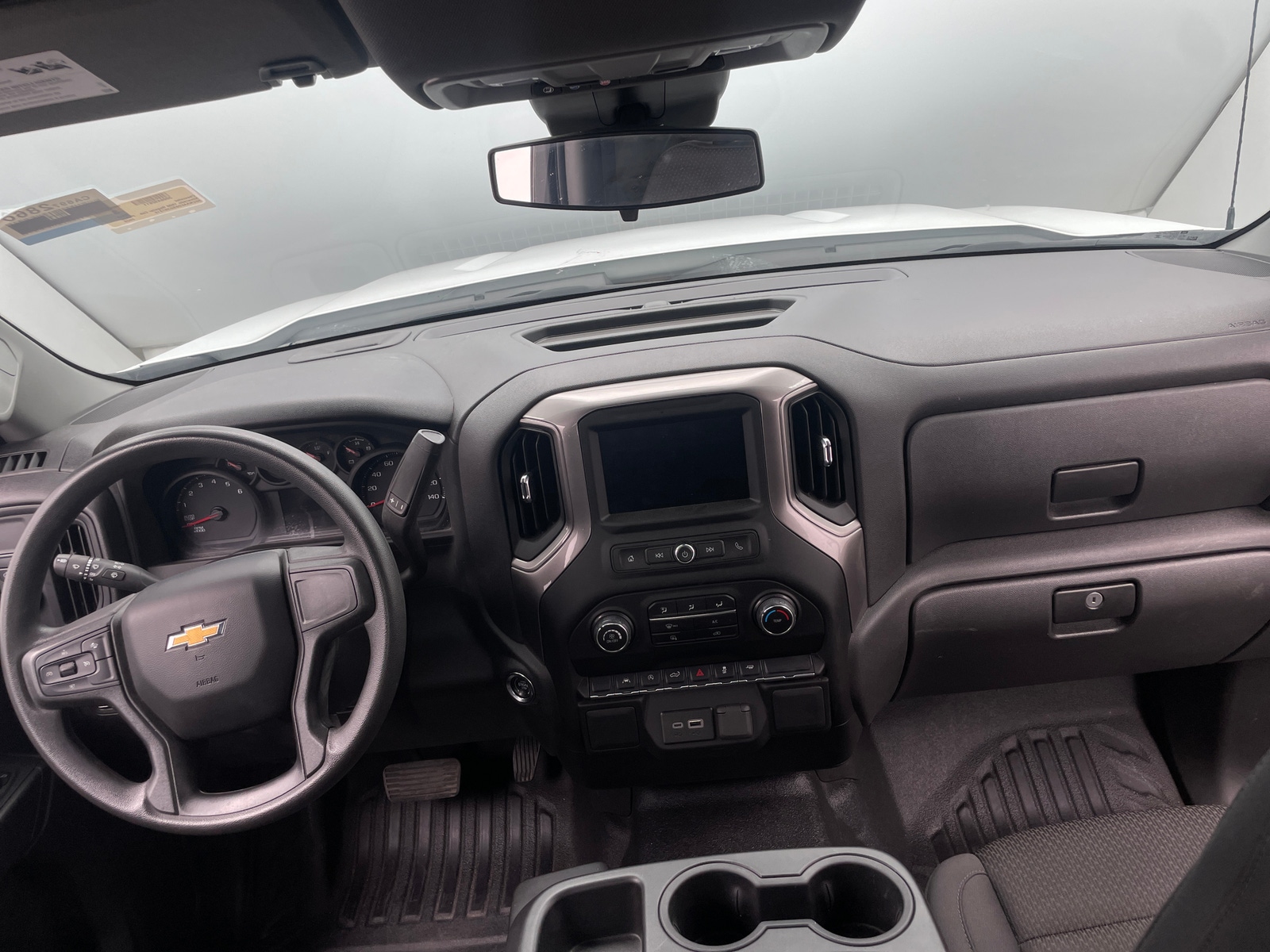 Thumbnail: 2025 Chevrolet Silverado 1500 - 3