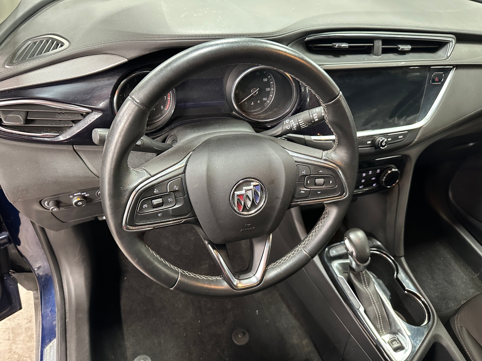 Thumbnail: 2023 Buick Encore GX - 4