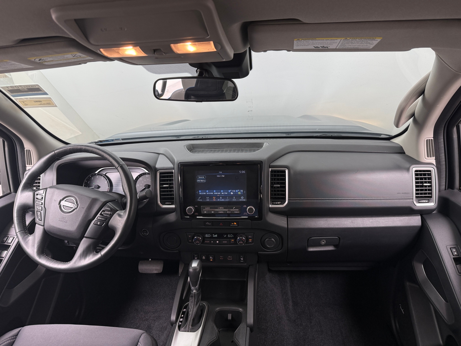 Thumbnail: 2023 Nissan Frontier - 3