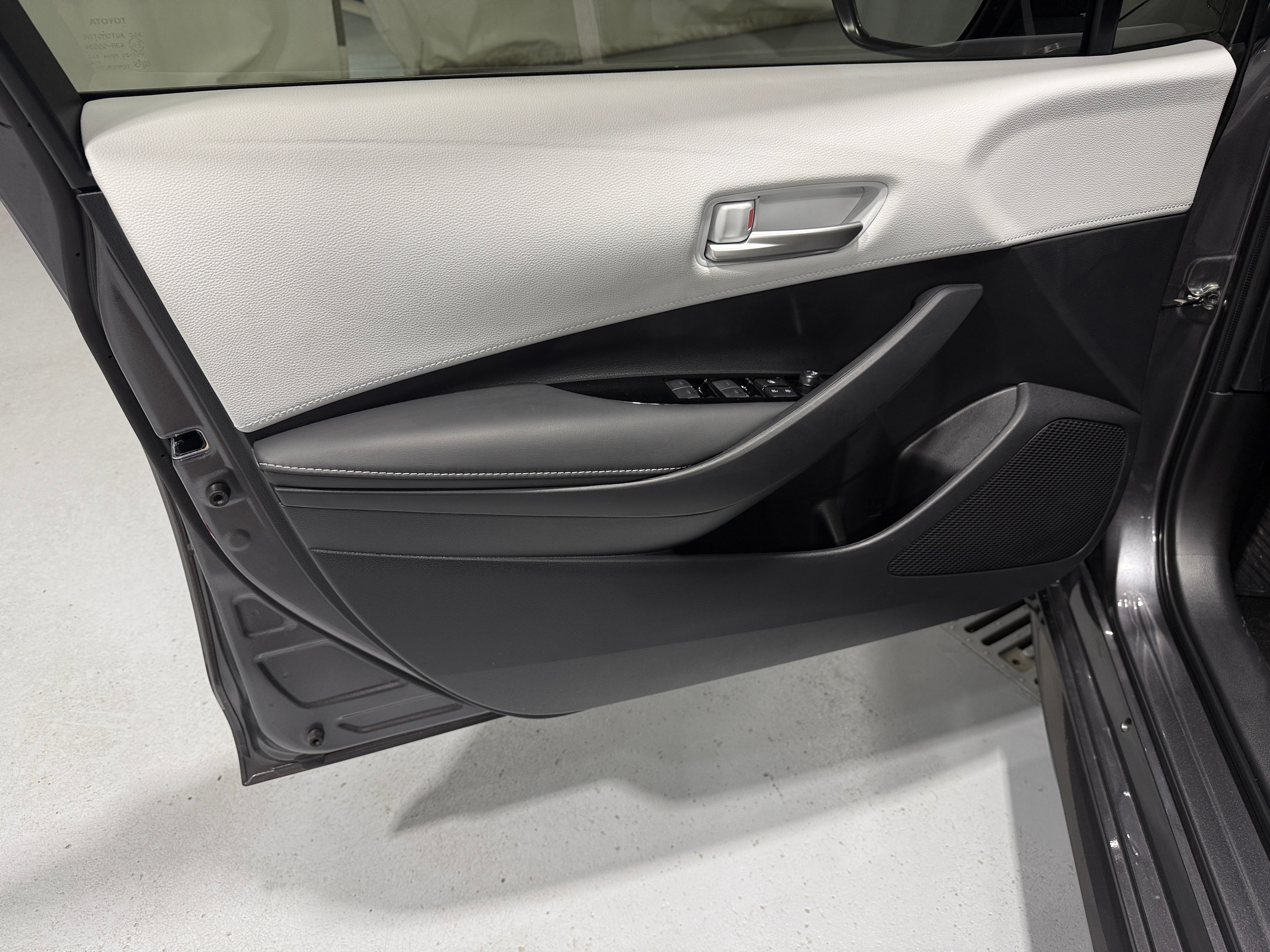 2026 Toyota Corolla Hatchback