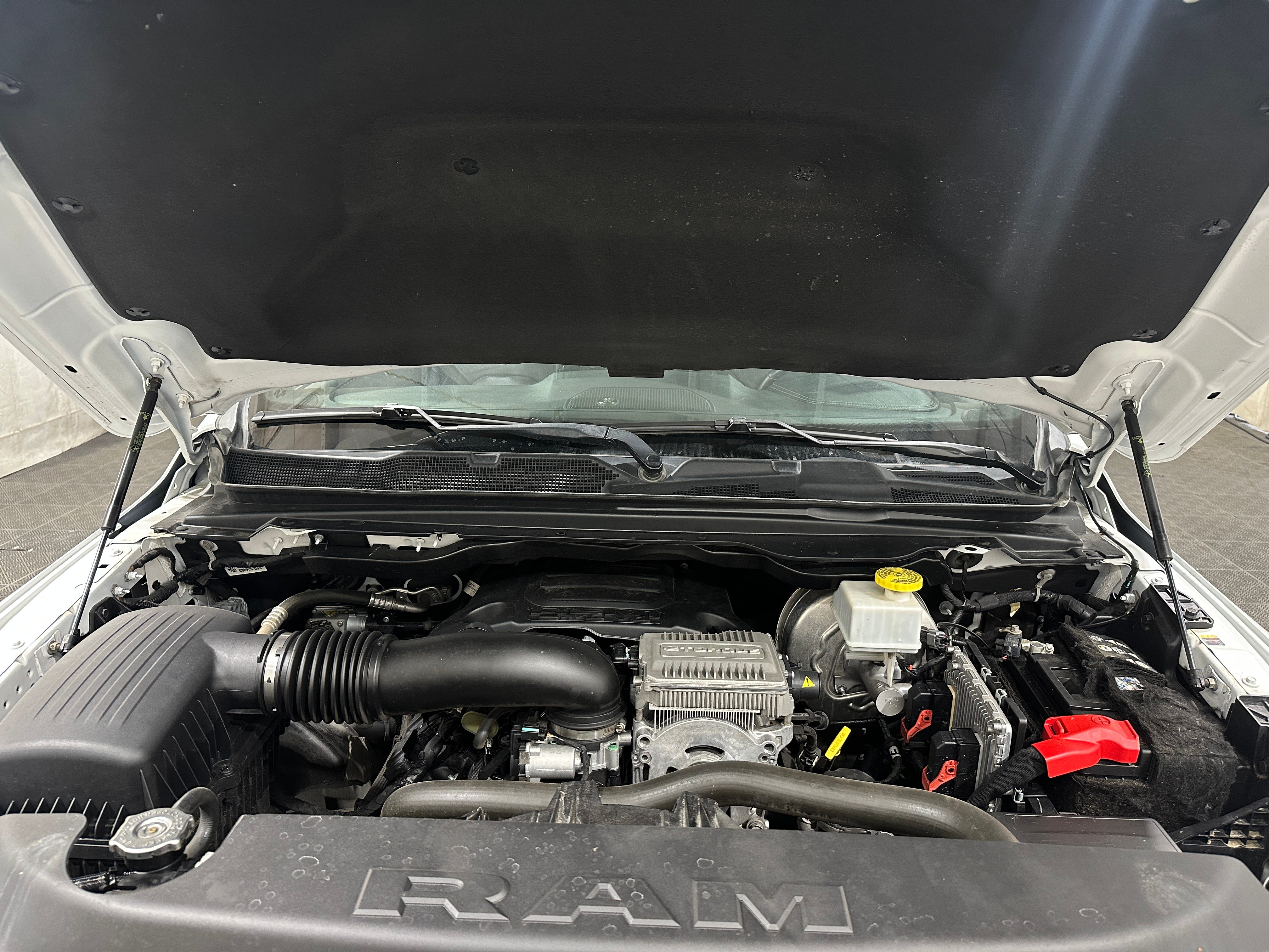 2022 RAM 1500 Pickup Rebel
