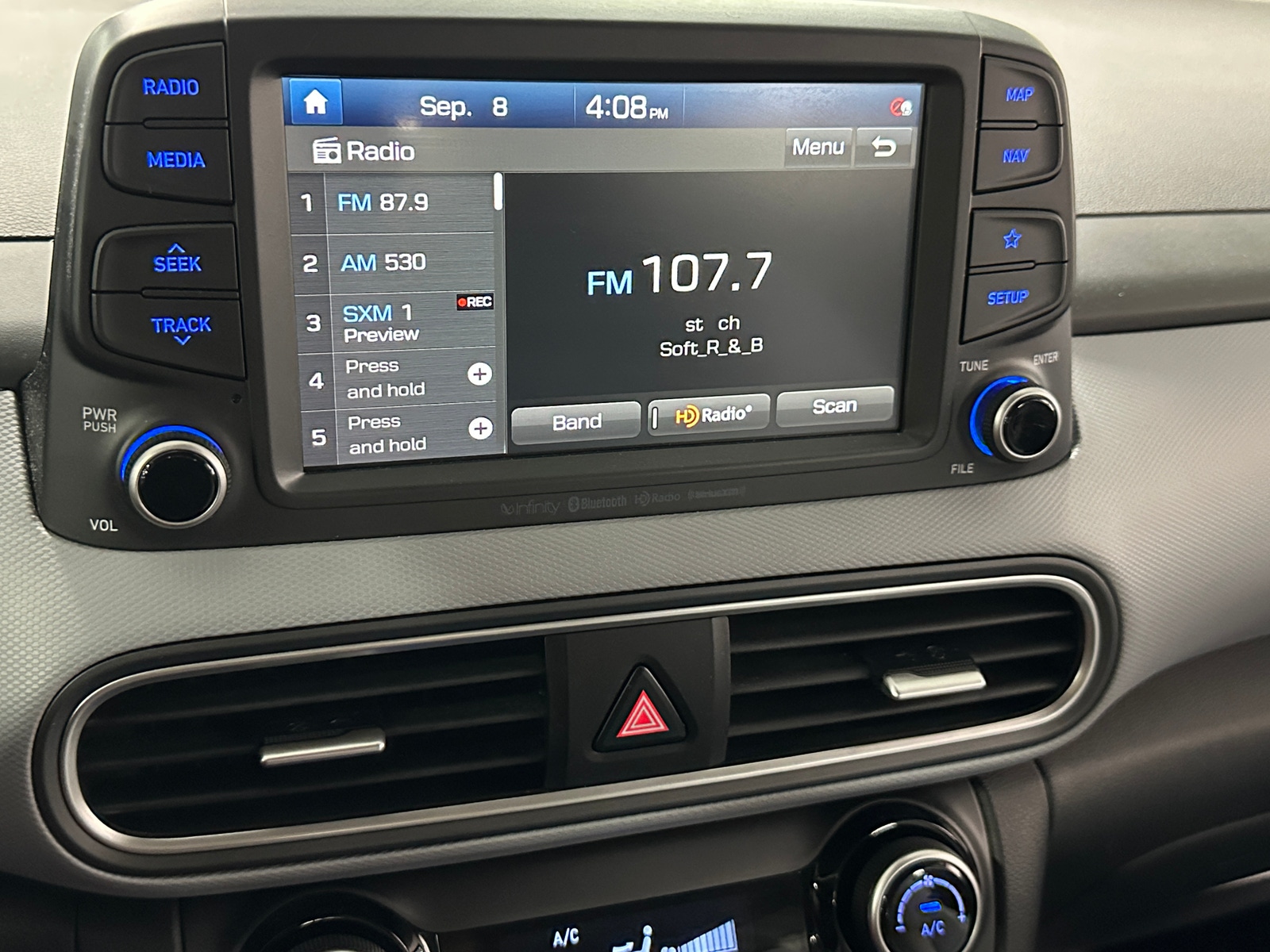 Thumbnail: 2021 Hyundai Kona - 3