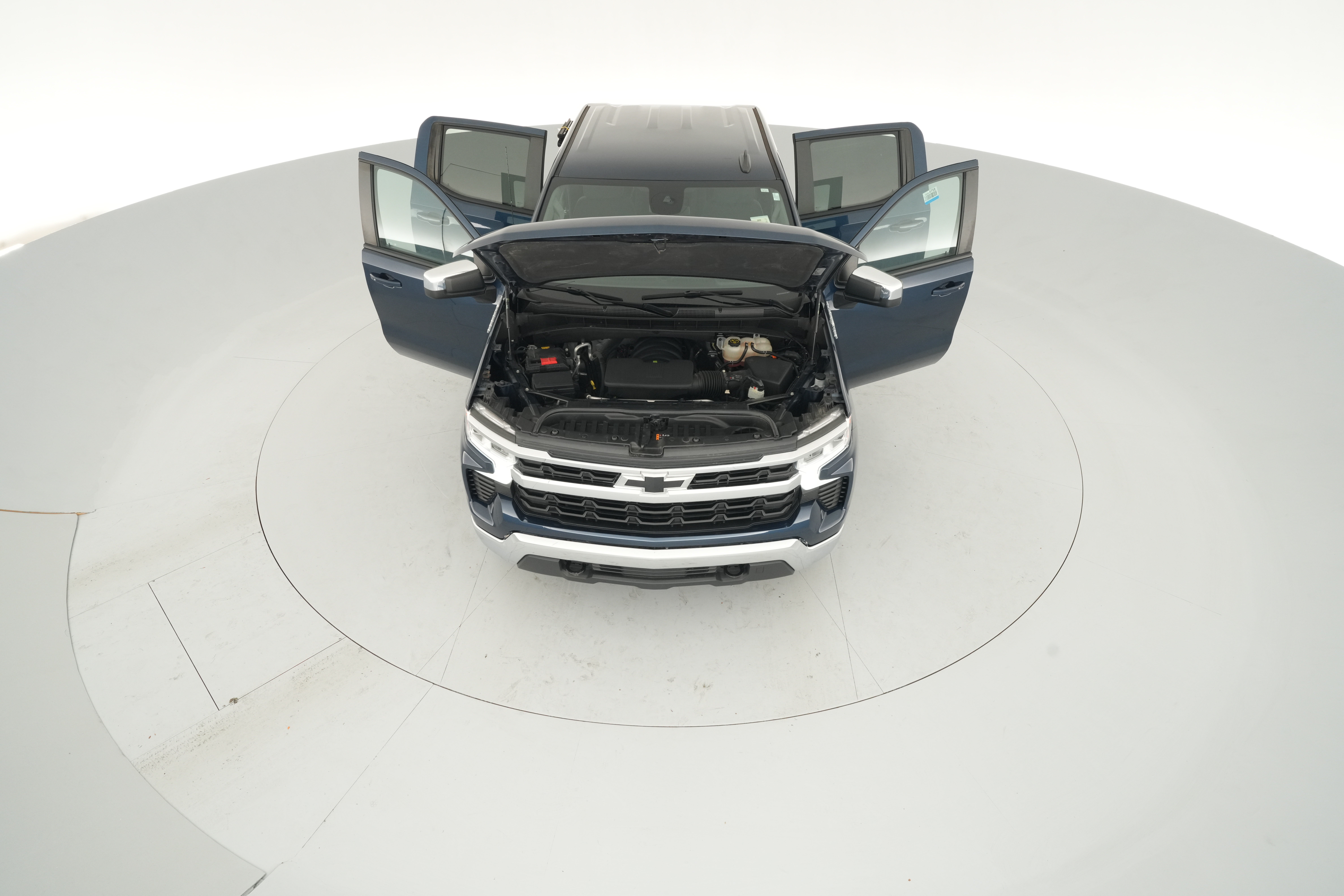 2023 Chevrolet Silverado 1500 LT - Photo 37