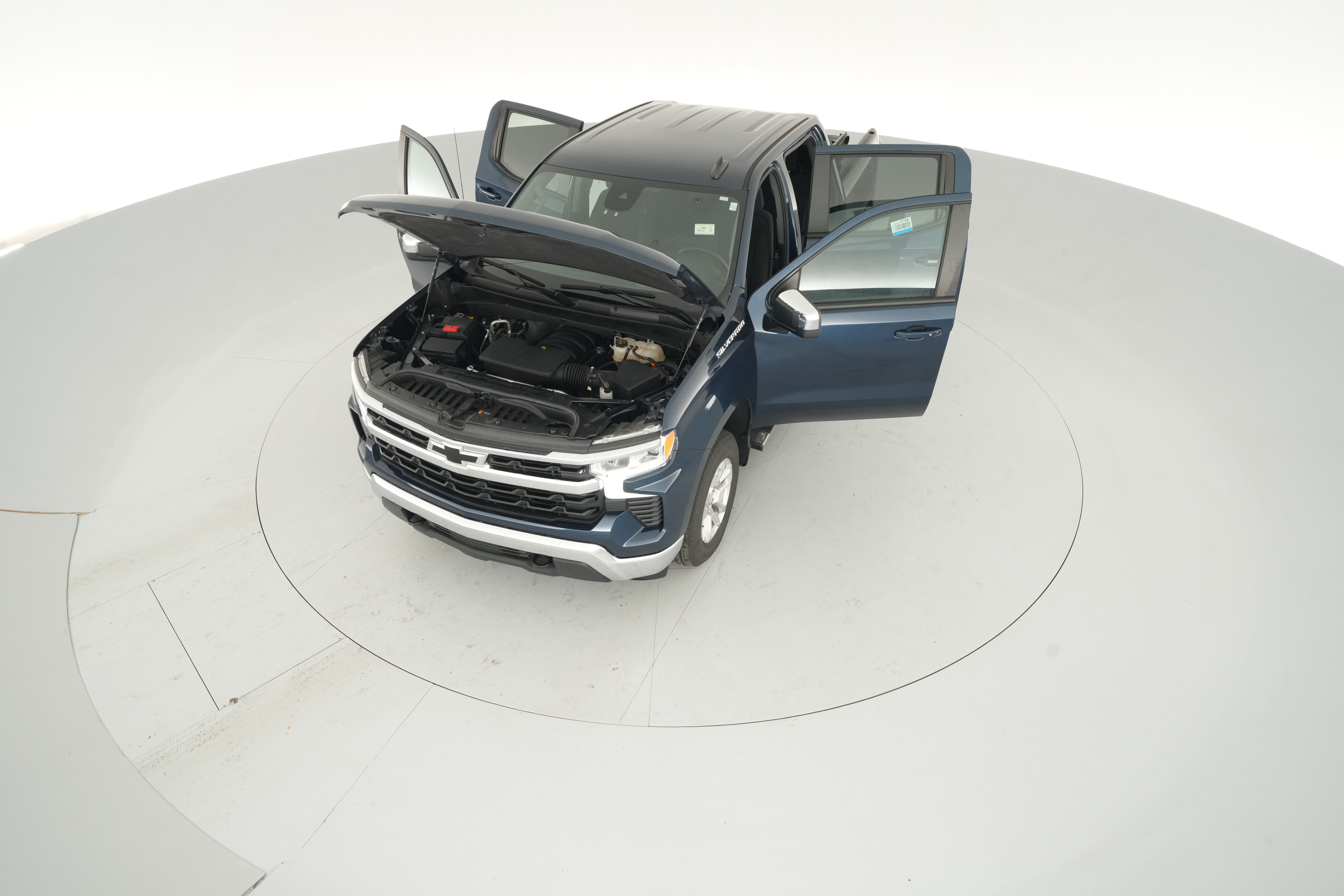 2023 Chevrolet Silverado 1500 LT - Photo 38