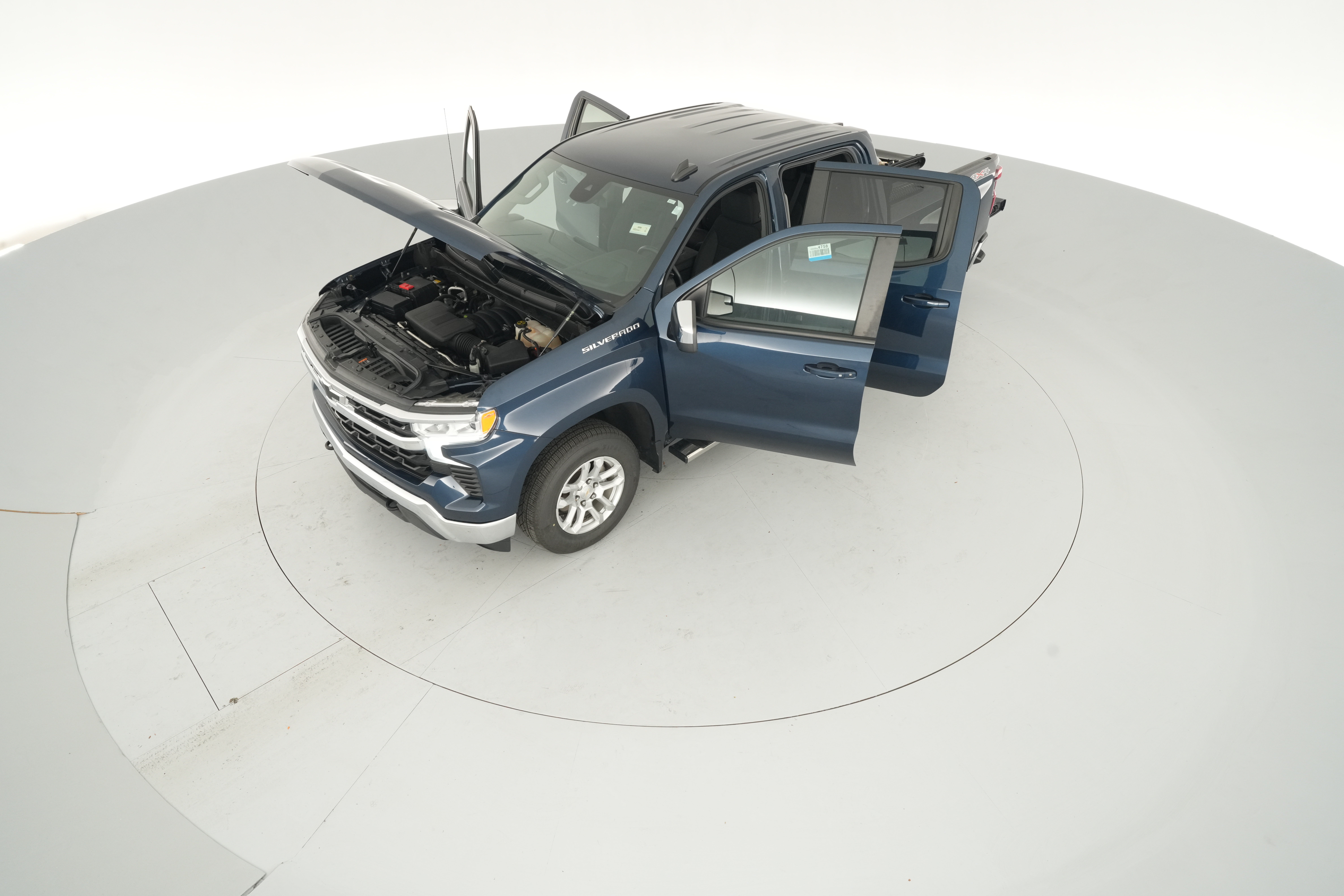 2023 Chevrolet Silverado 1500 LT - Photo 39