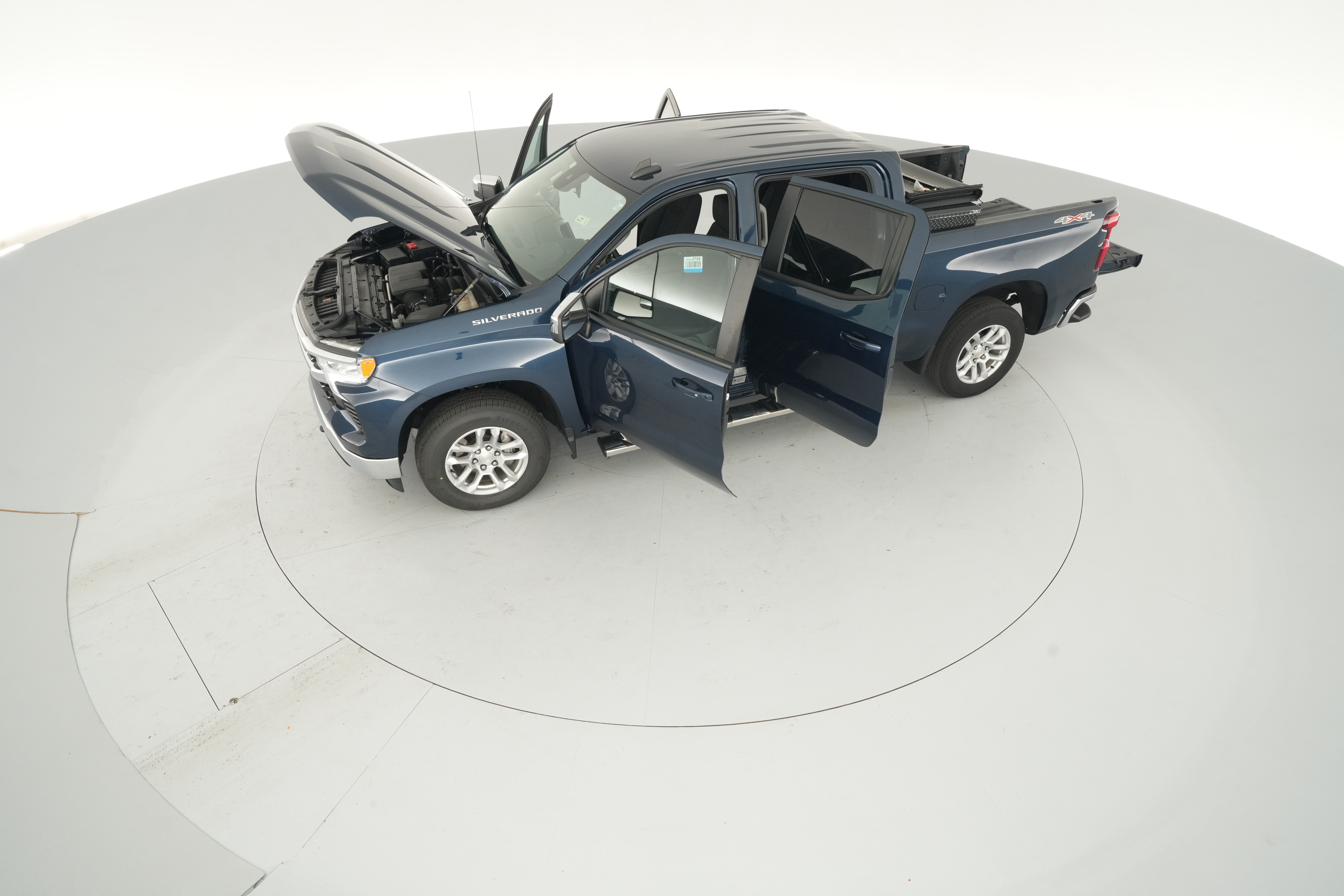 2023 Chevrolet Silverado 1500 LT - Photo 40