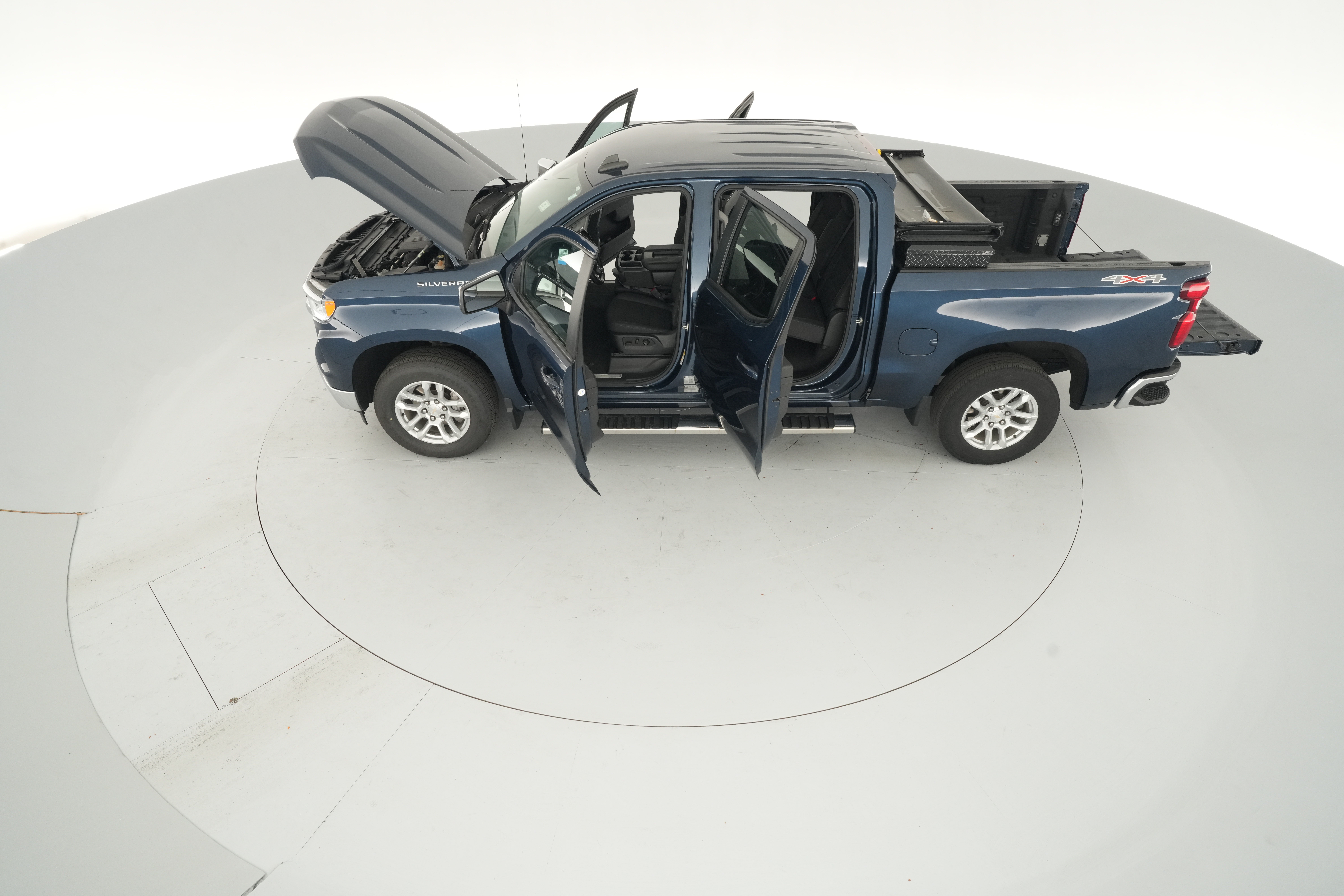 2023 Chevrolet Silverado 1500 LT - Photo 41
