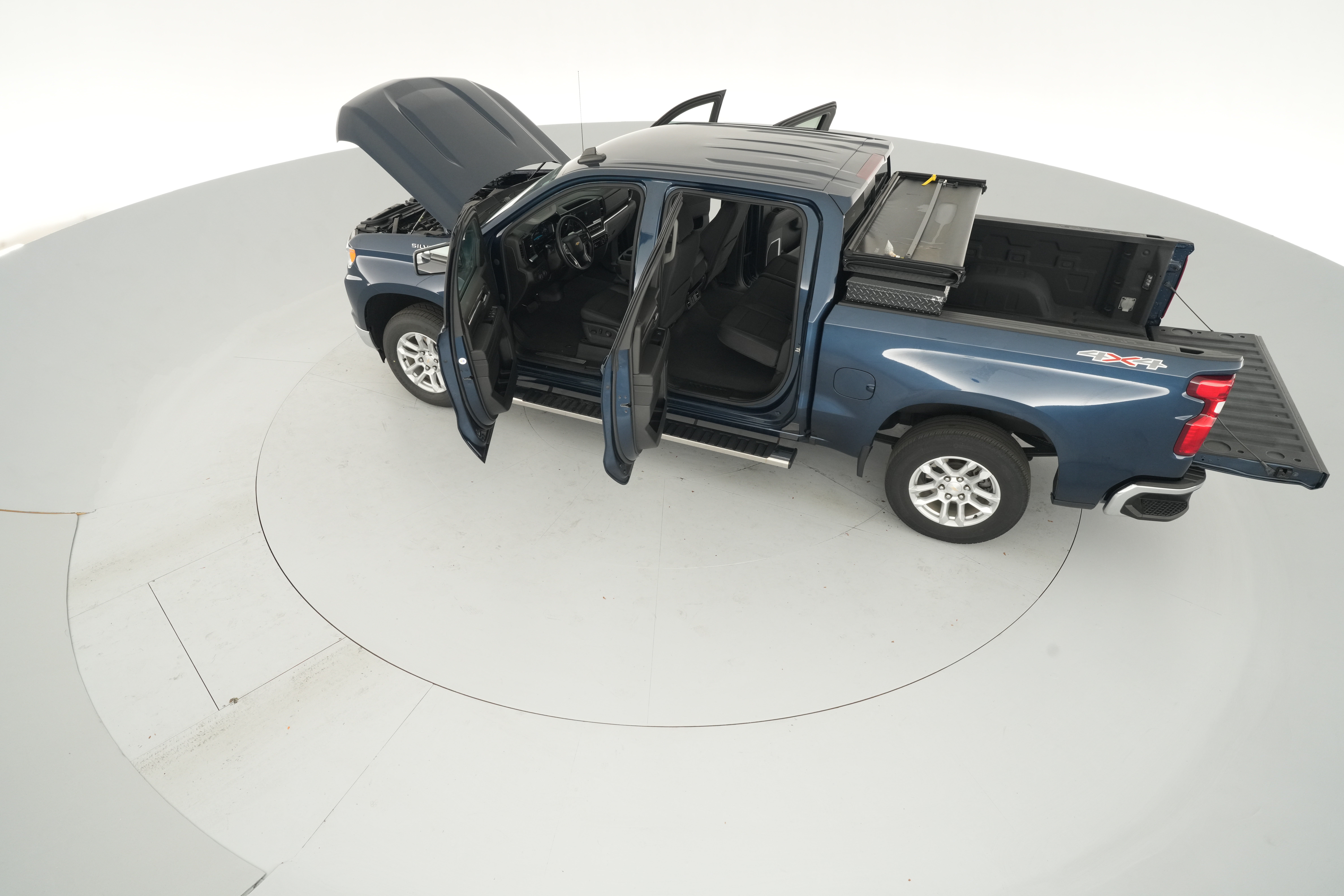 2023 Chevrolet Silverado 1500 LT - Photo 42