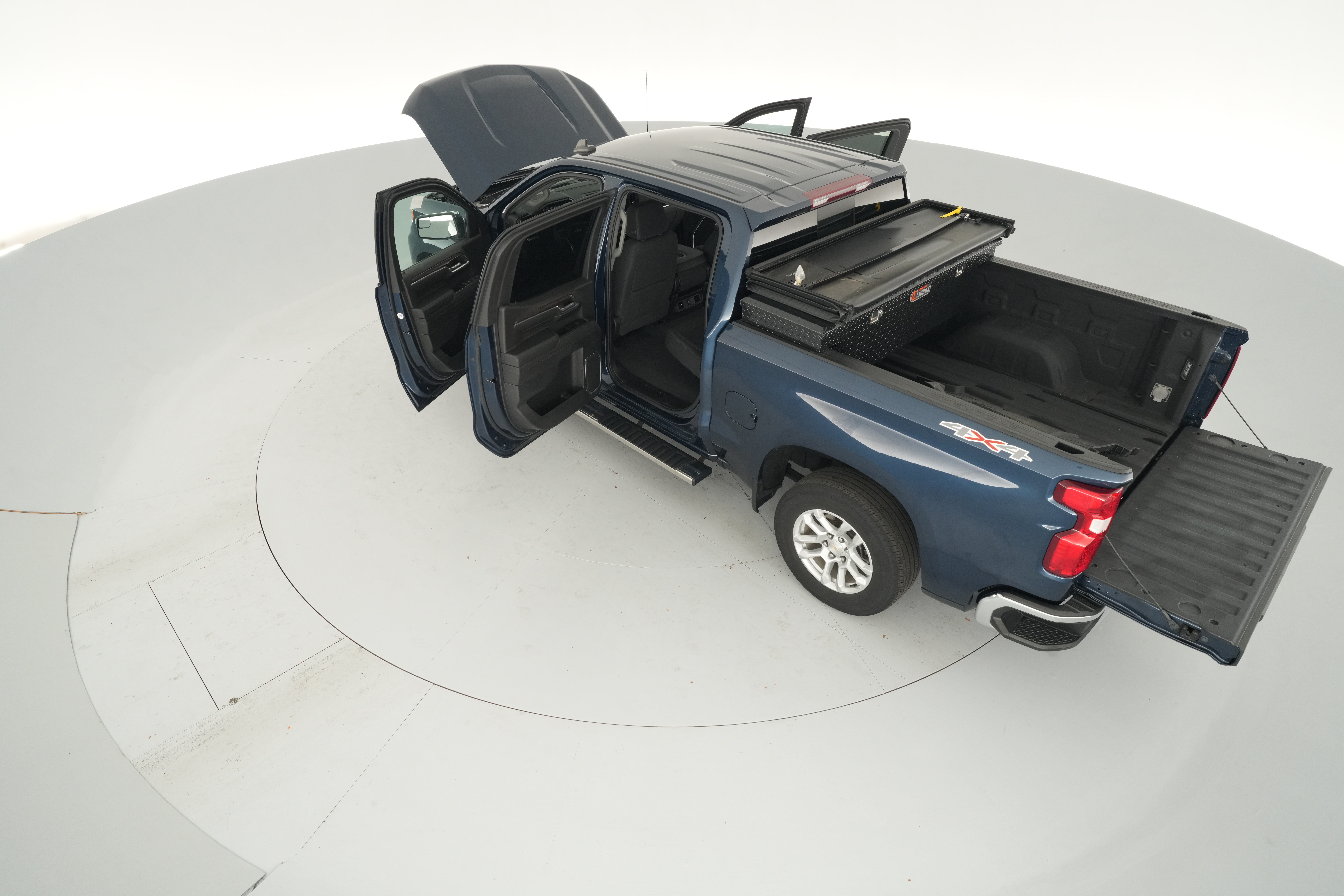 2023 Chevrolet Silverado 1500 LT - Photo 43