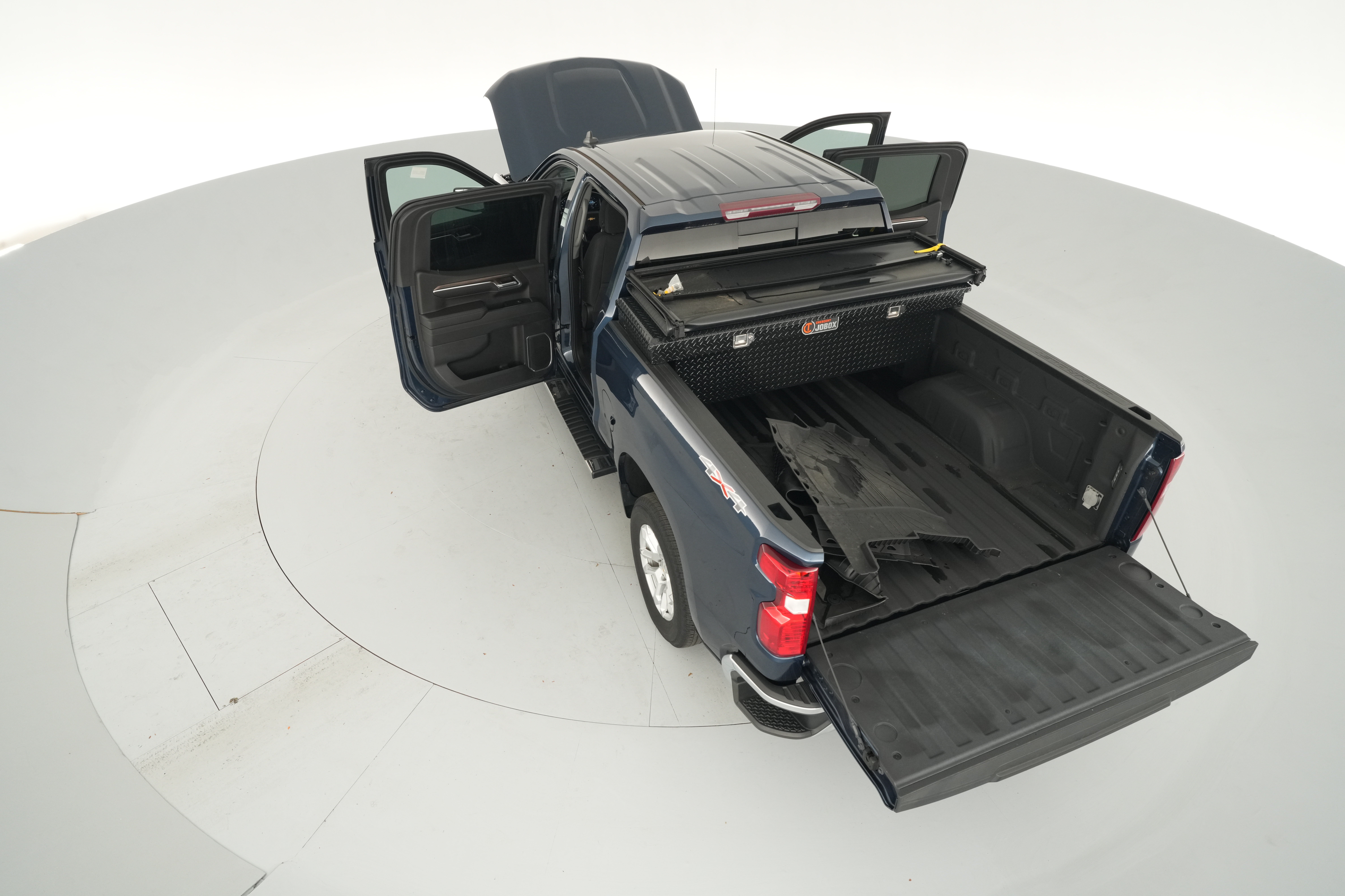 2023 Chevrolet Silverado 1500 LT - Photo 44