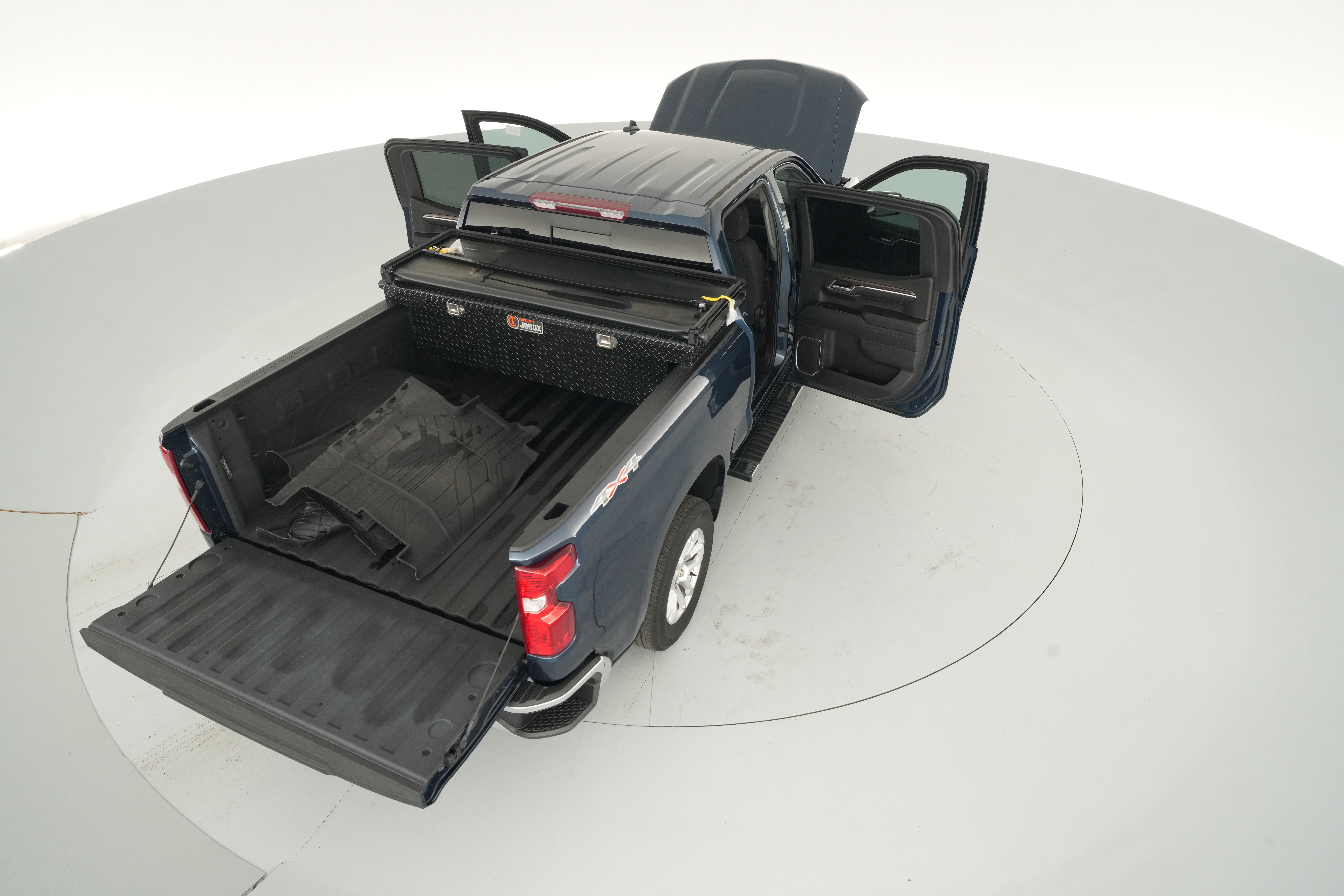 2023 Chevrolet Silverado 1500 LT - Photo 46